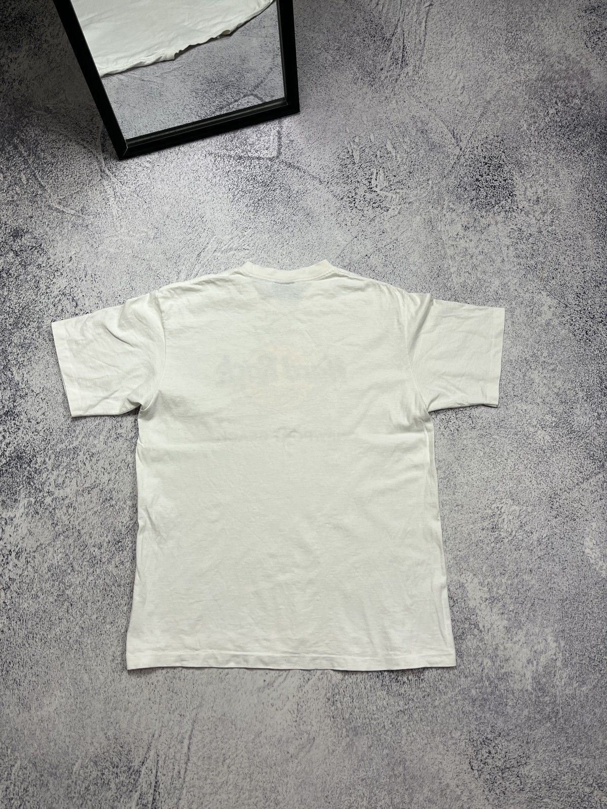 Hard Rock Cafe × Vintage Vintage 90’s Hard Rock Cafe Giant Single Stitch T Shirt Size US L / EU 52-54 / 3 - 20 Thumbnail