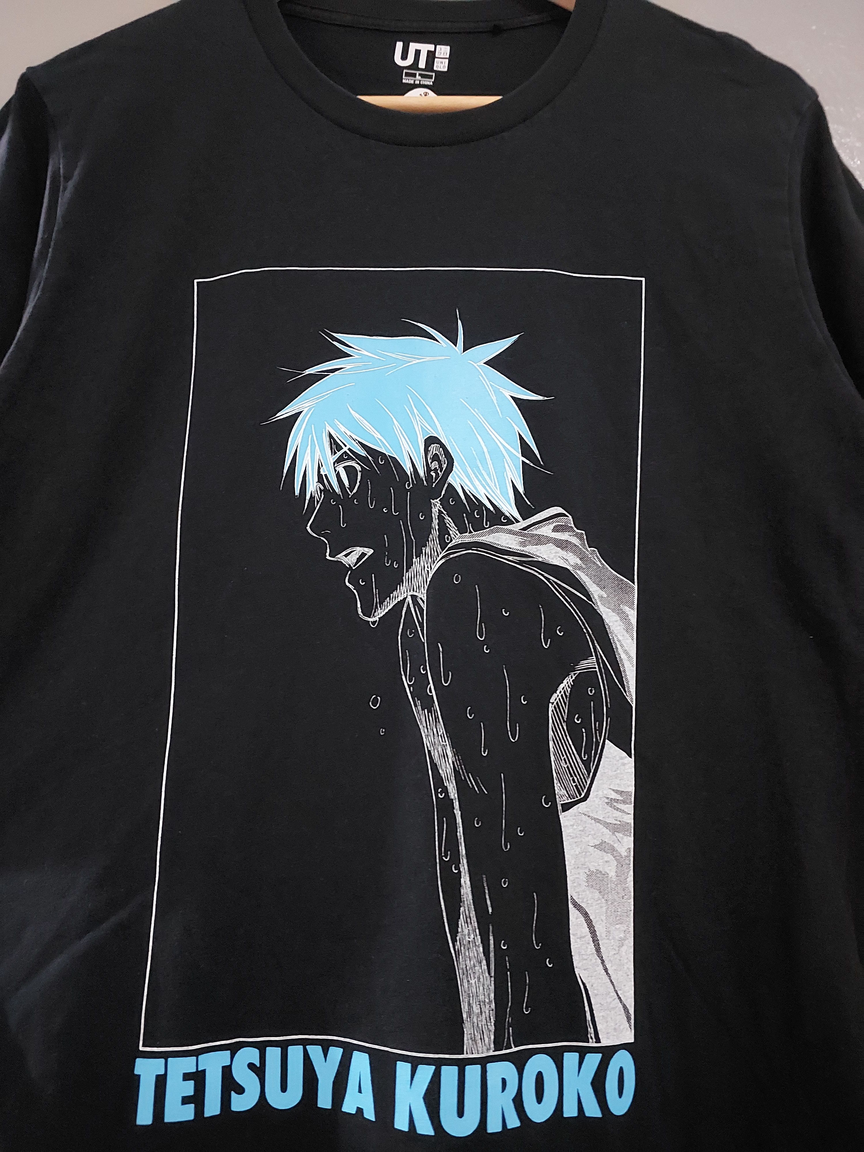 KUROKO NO BASKET ANIME T-SHIRT