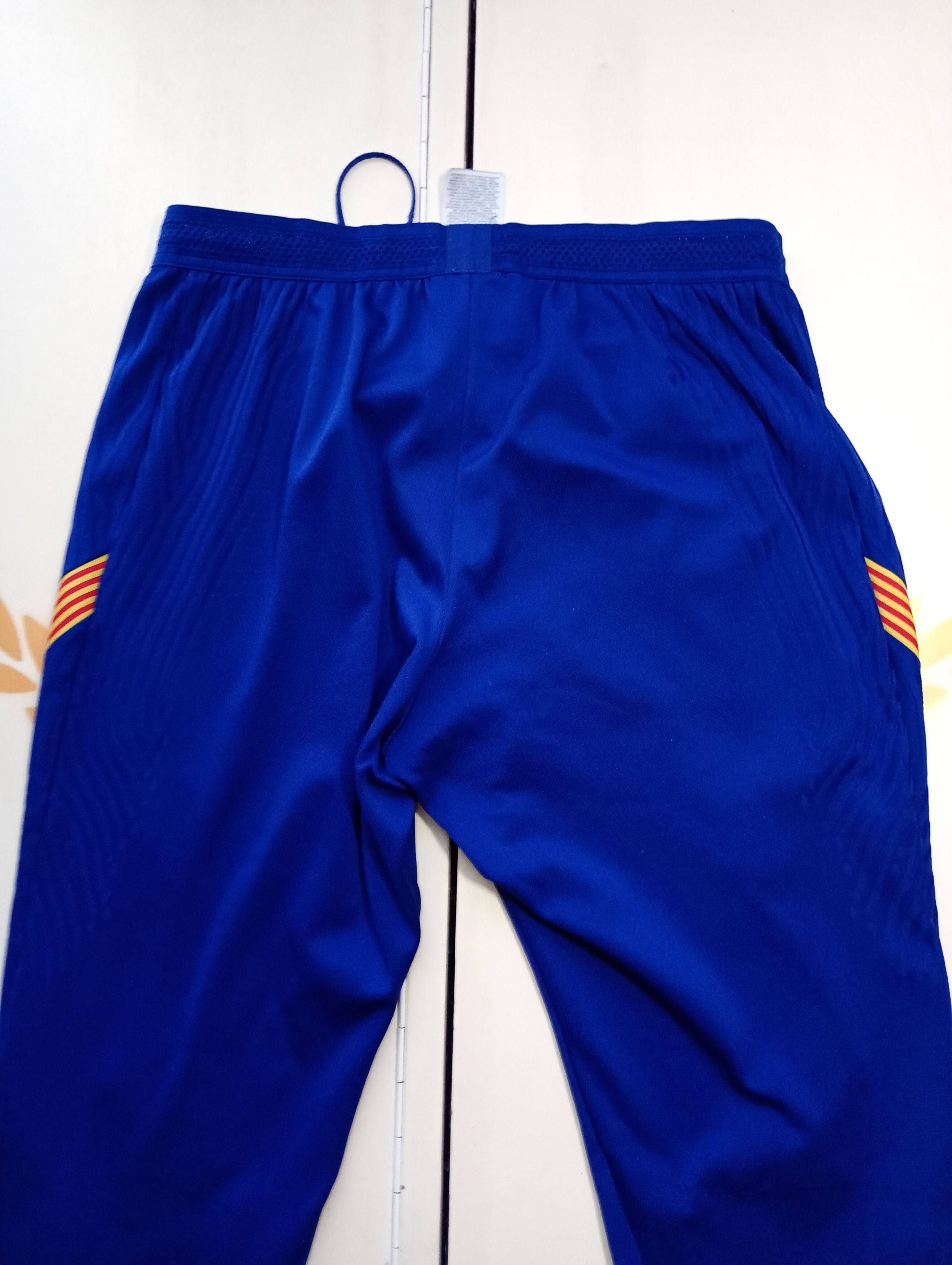 Nike Nike Vaporknit Barcelona FC Pants 2020-2021 Size US 36 / EU 52 - 15 Thumbnail