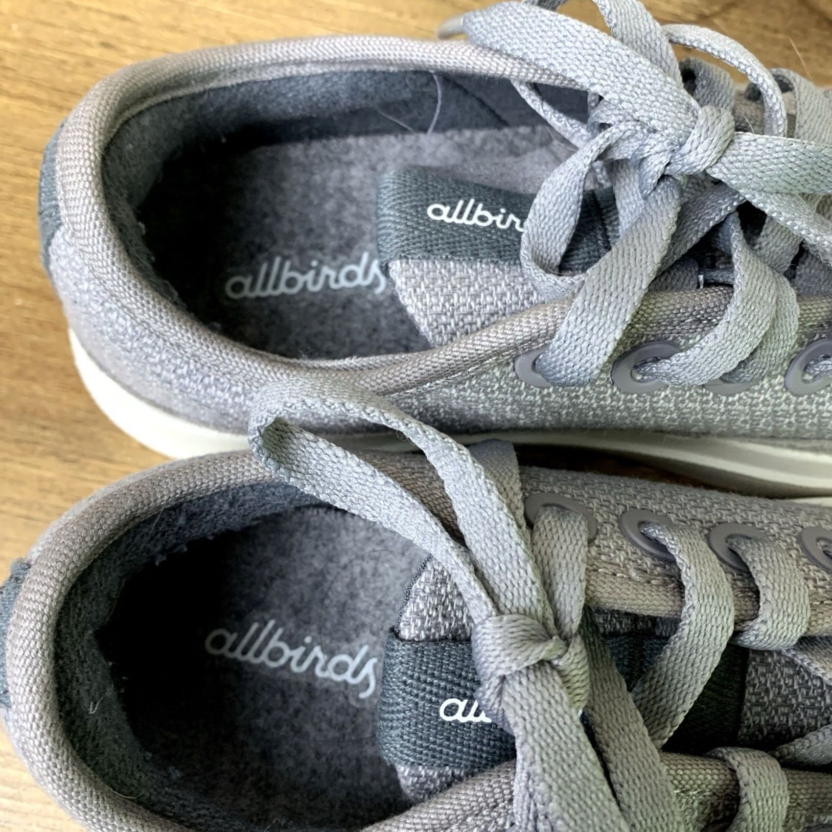 Allbirds Allbirds Wool Piper 2 Sneakers Women Size 6.5 Gray Athletic Walking Preppy Size US 7 / IT 37 - 5 Thumbnail