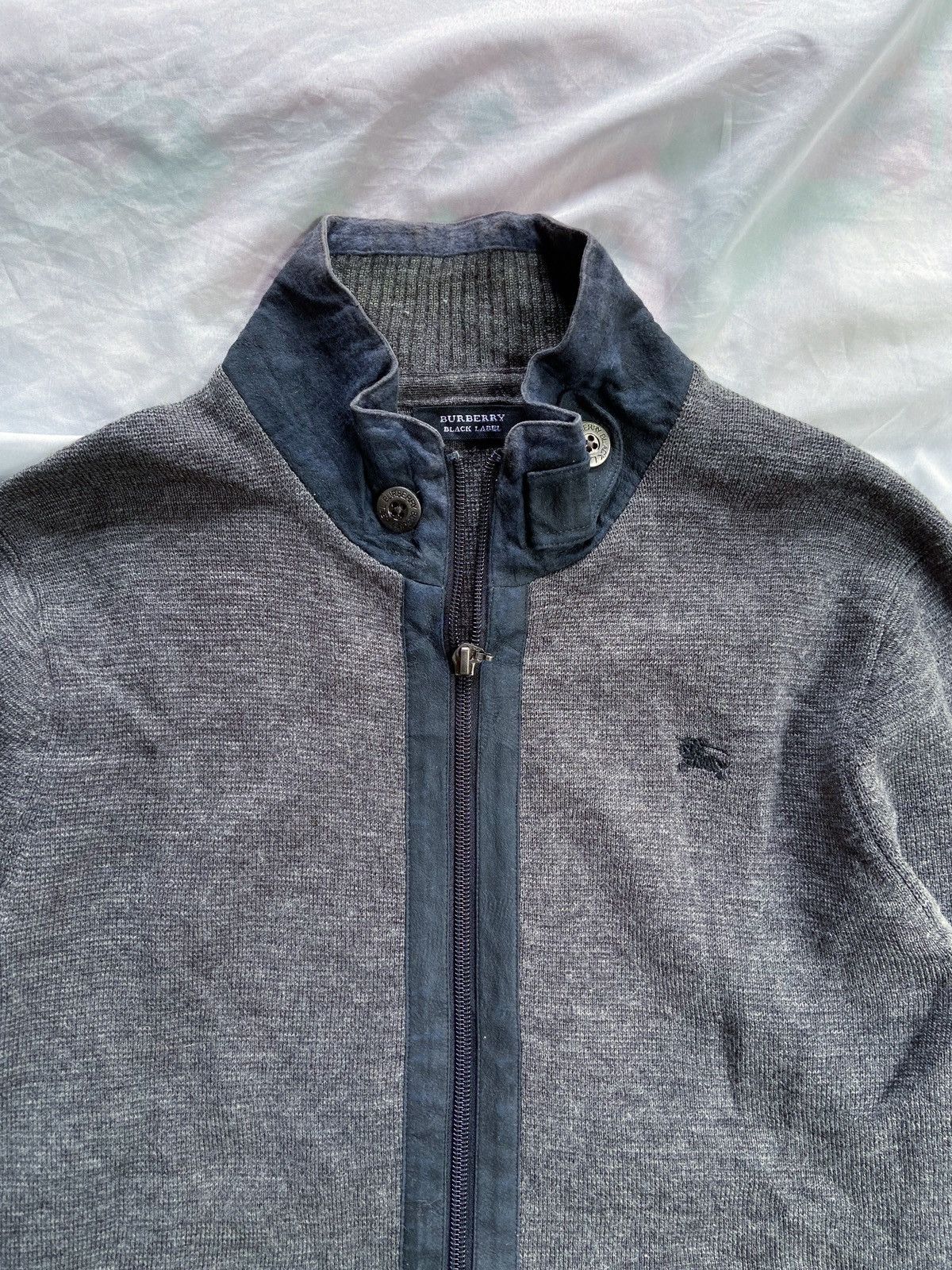 Burberry BURBERRY BLACK LABEL CASUAL JACKET Size US S / EU 44-46 / 1 - 2 Thumbnail