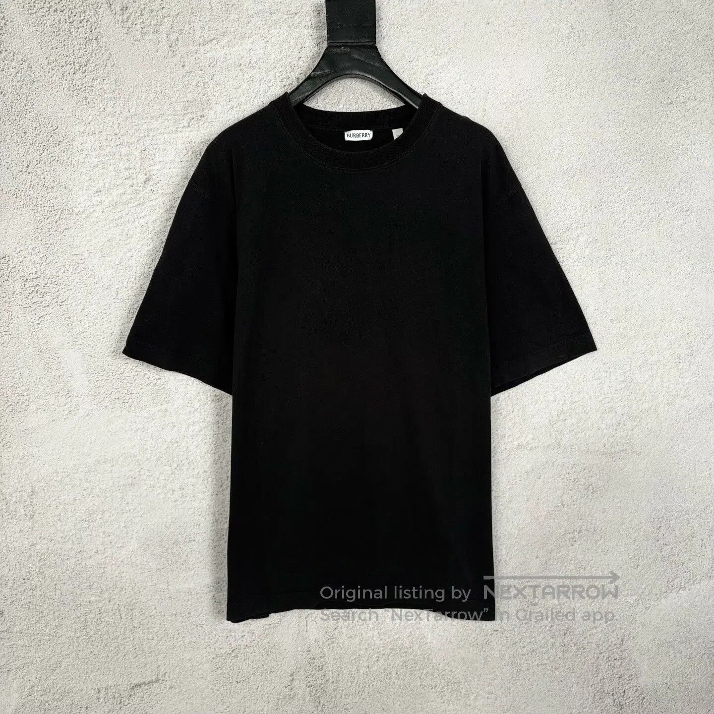 Burberry Burberry Graffiti LOGO with large pear print t-shitrt Size US XL / EU 56 / 4 - 1 Thumbnail