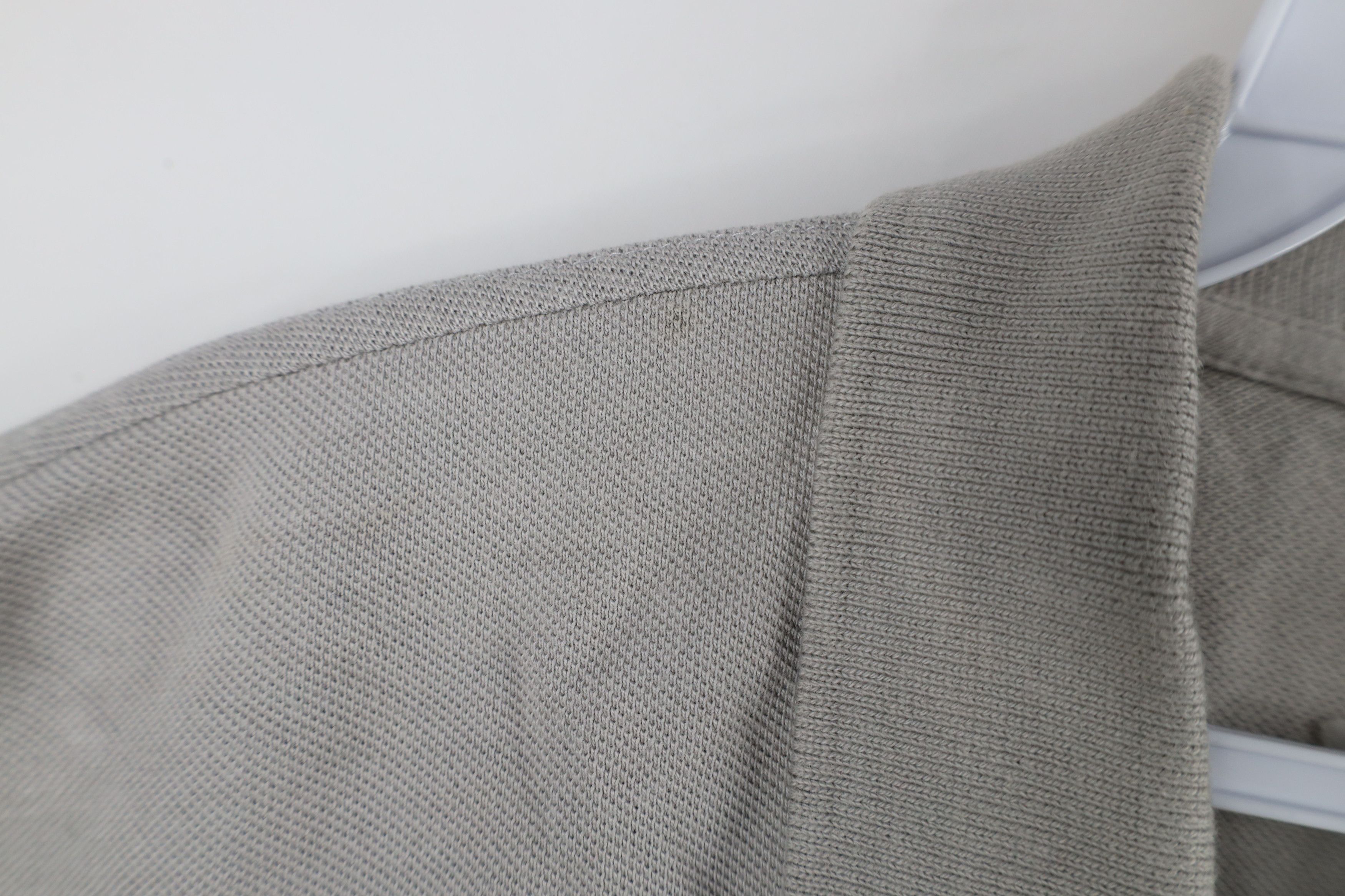 Ralph Lauren Deadstock Vintage 90s Ralph Lauren Collared Polo Shirt Gray Size US XXL / EU 58 / 5 - 5 Thumbnail