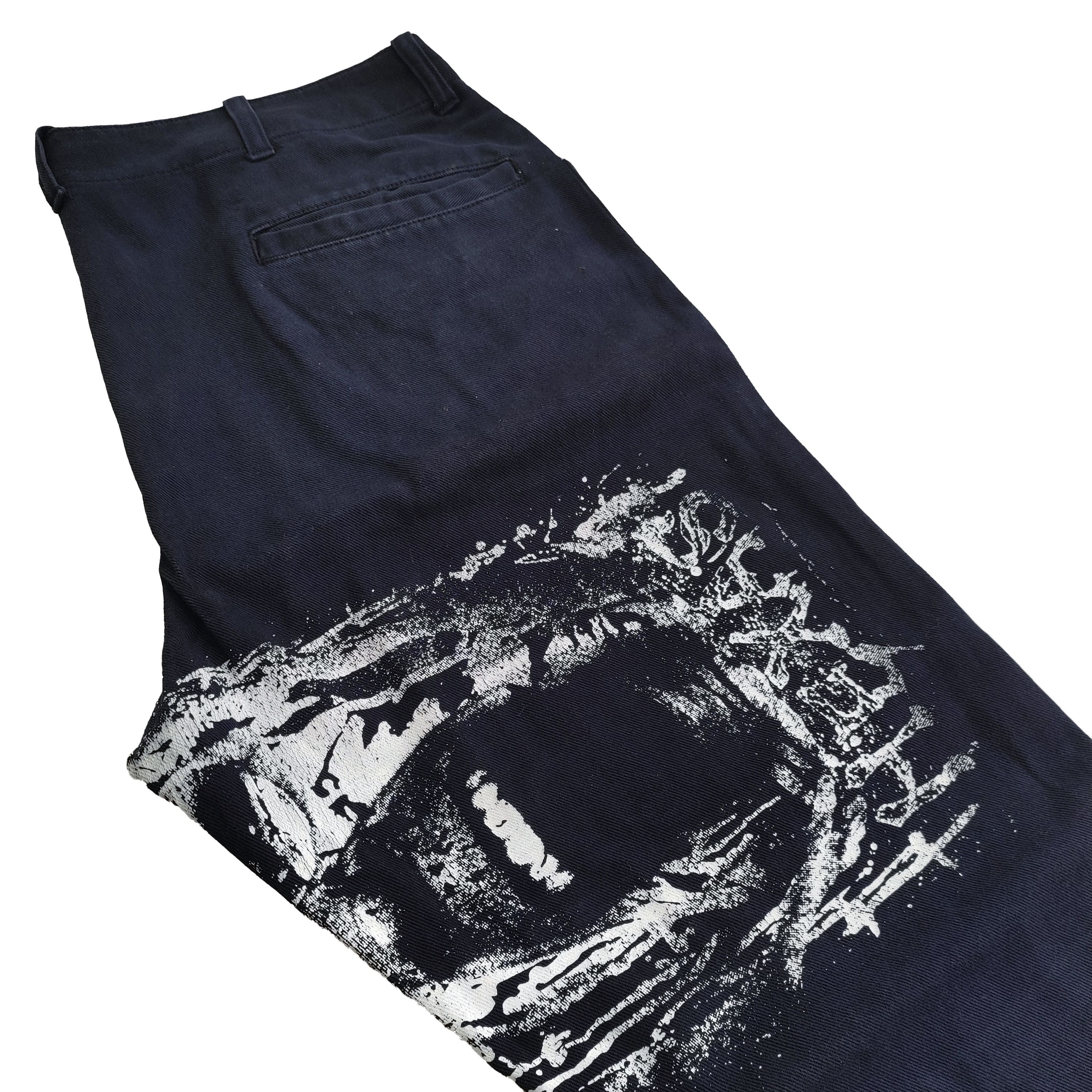 Hex Antistyle Hex Anti Style Art Jeans Size US 34 / EU 50 - 3 Thumbnail