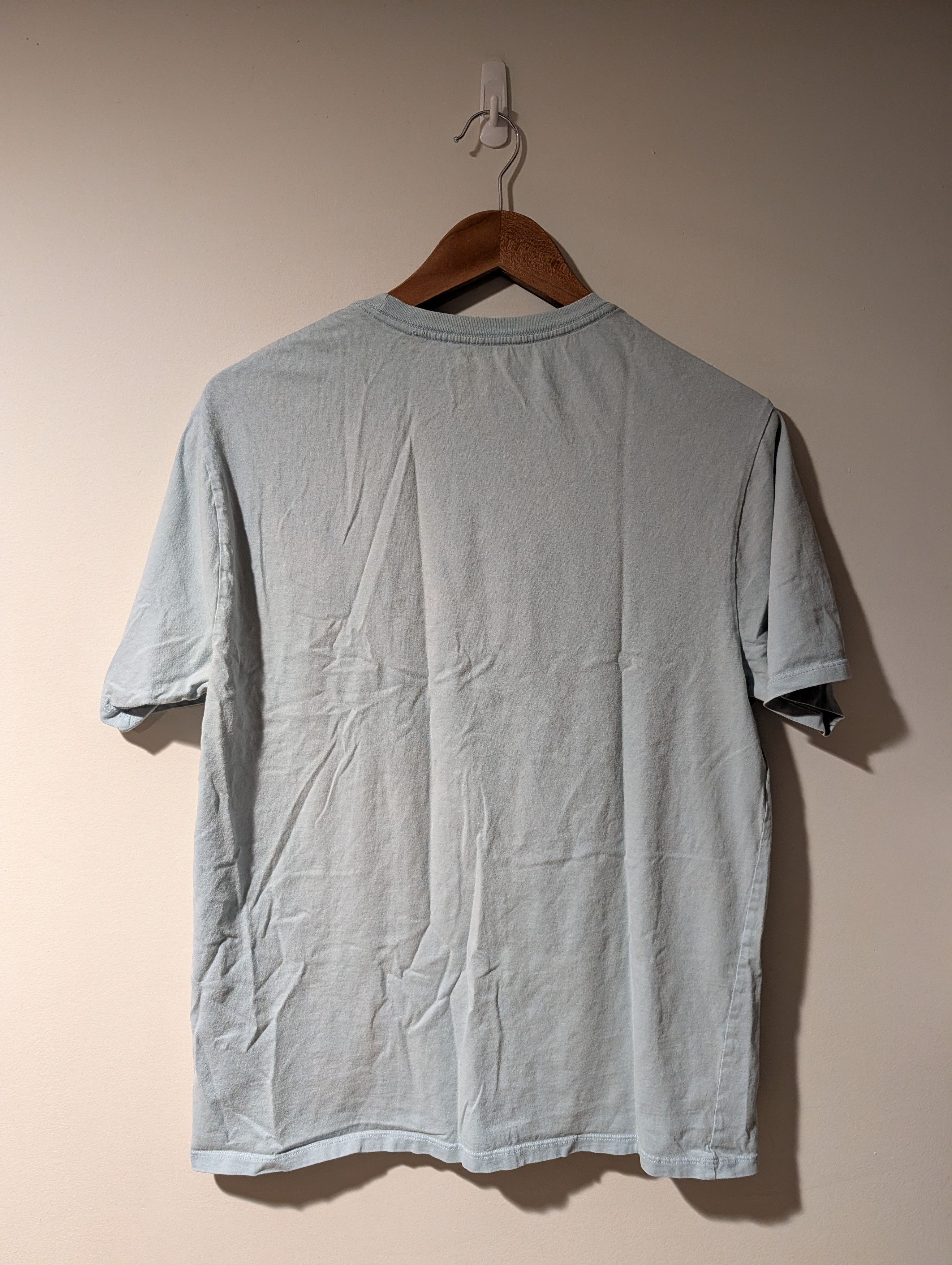 Patagonia Patagonia Regular Fit Medium Organic Cotton Logo T-Shirt Size US M / EU 48-50 / 2 - 6 Thumbnail
