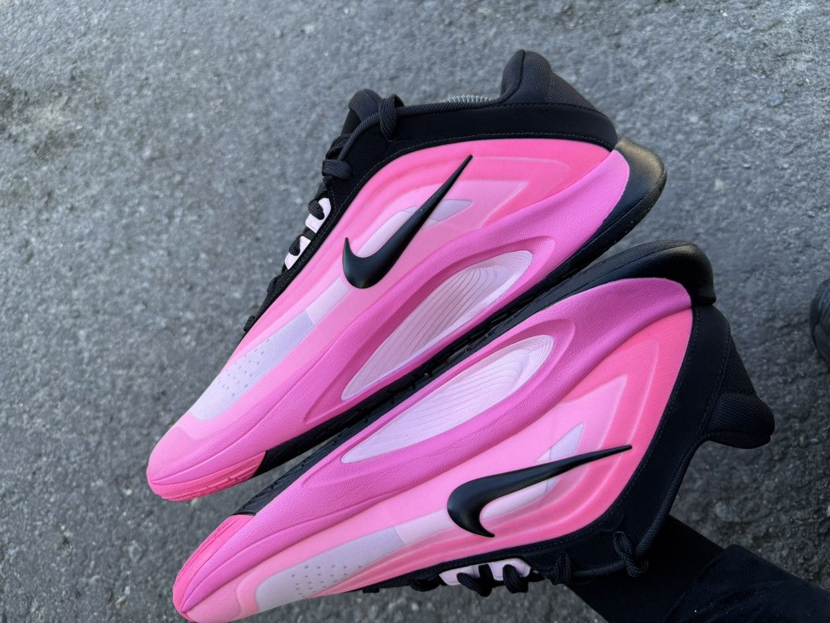 Nike Nike A’One A’ja Wilson Basketball Sneakers Black US 12 Size US 12 / IT 42 - 6 Thumbnail