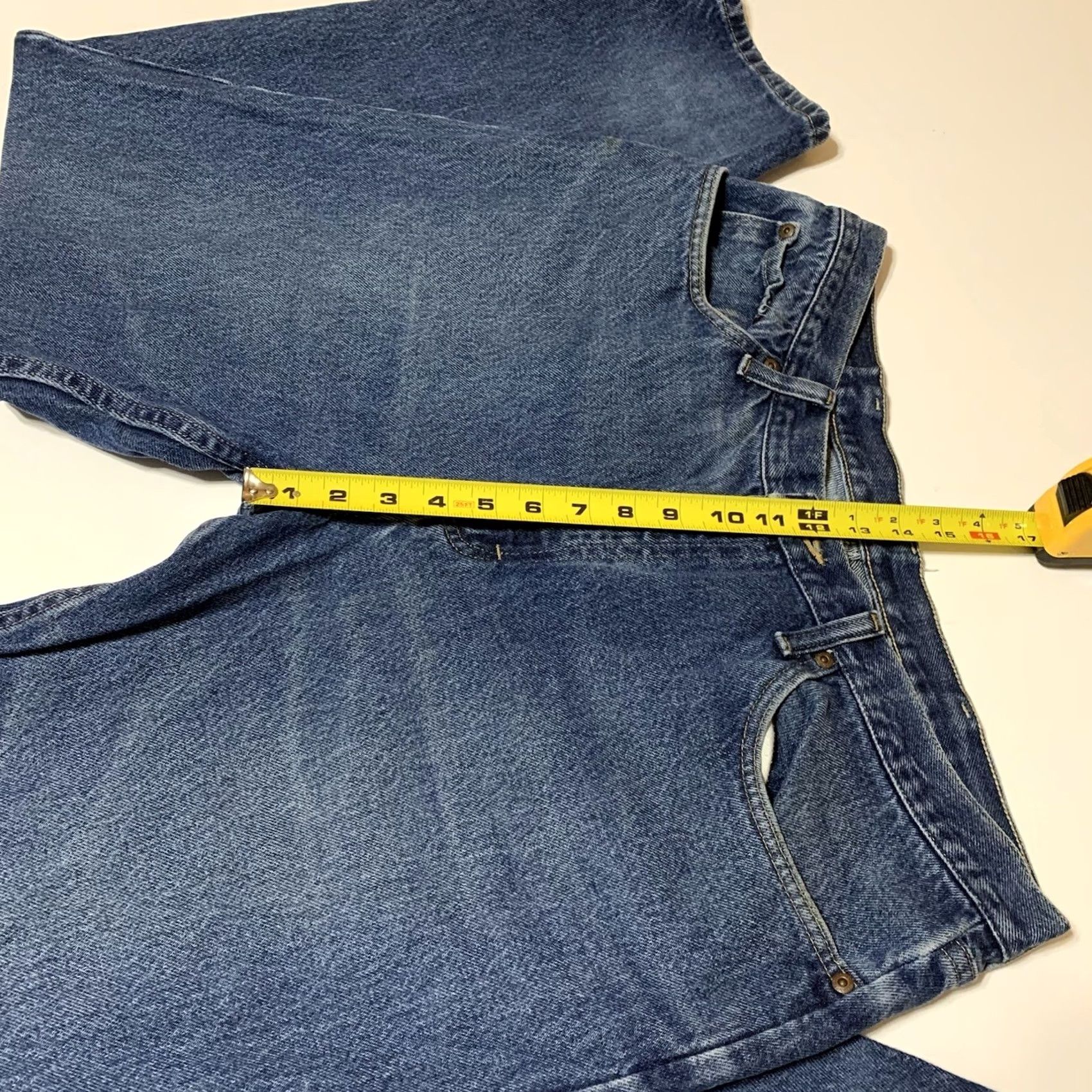 Wrangler VINTAGE (no) Wrangler Jeans? Size US 38 / EU 54 - 5 Thumbnail