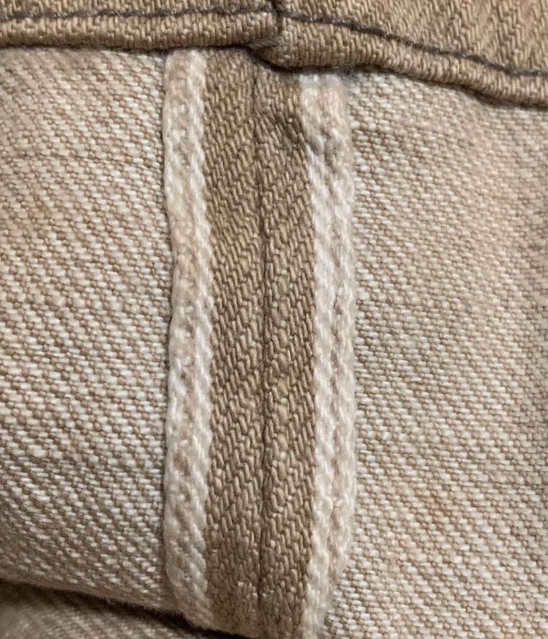 Full Count & Co. 1251 Gold Line Jeans Size US 28 / EU 44 - 4 Thumbnail