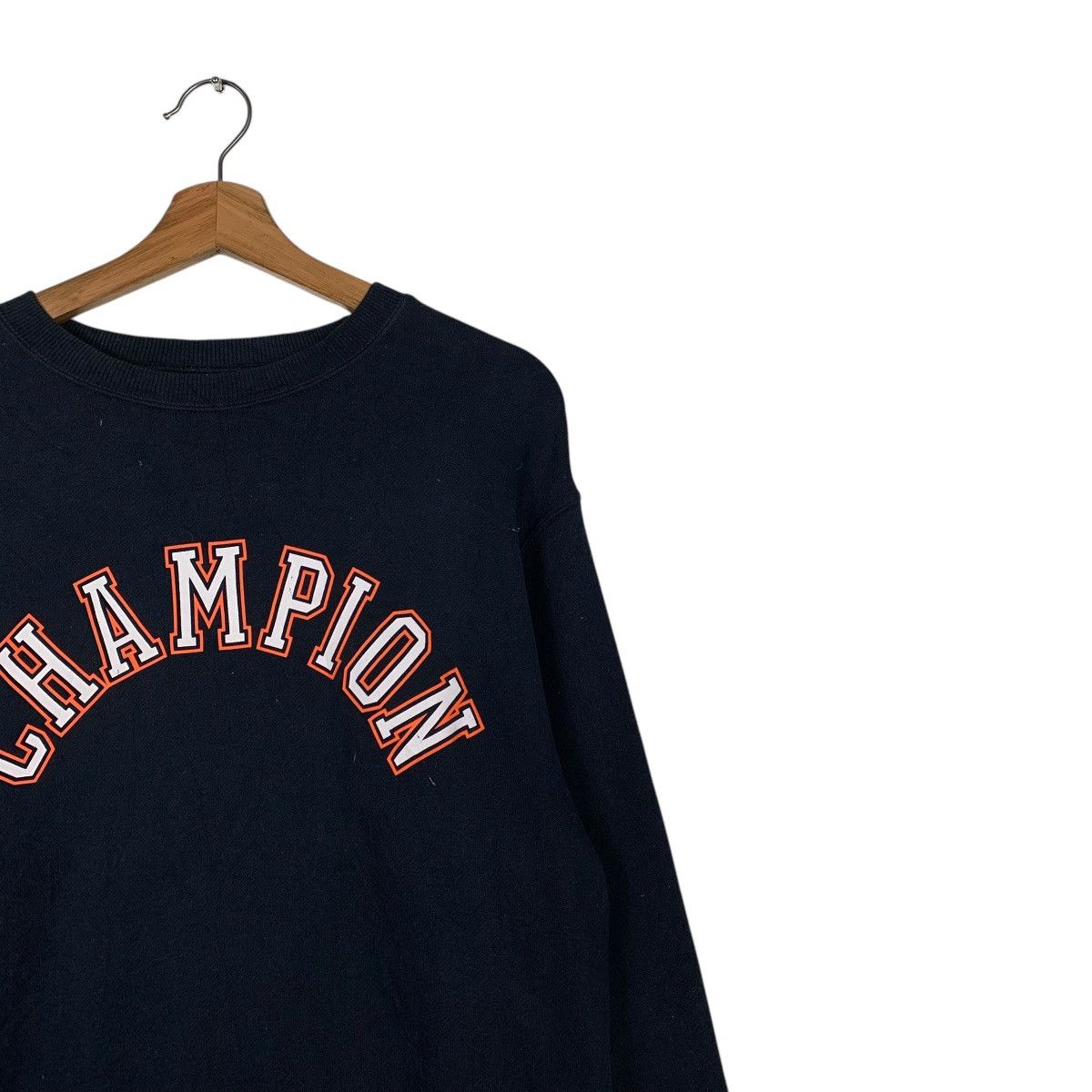 Champion Champion Big Logo Sweatshirt Size US M / EU 48-50 / 2 - 5 Thumbnail