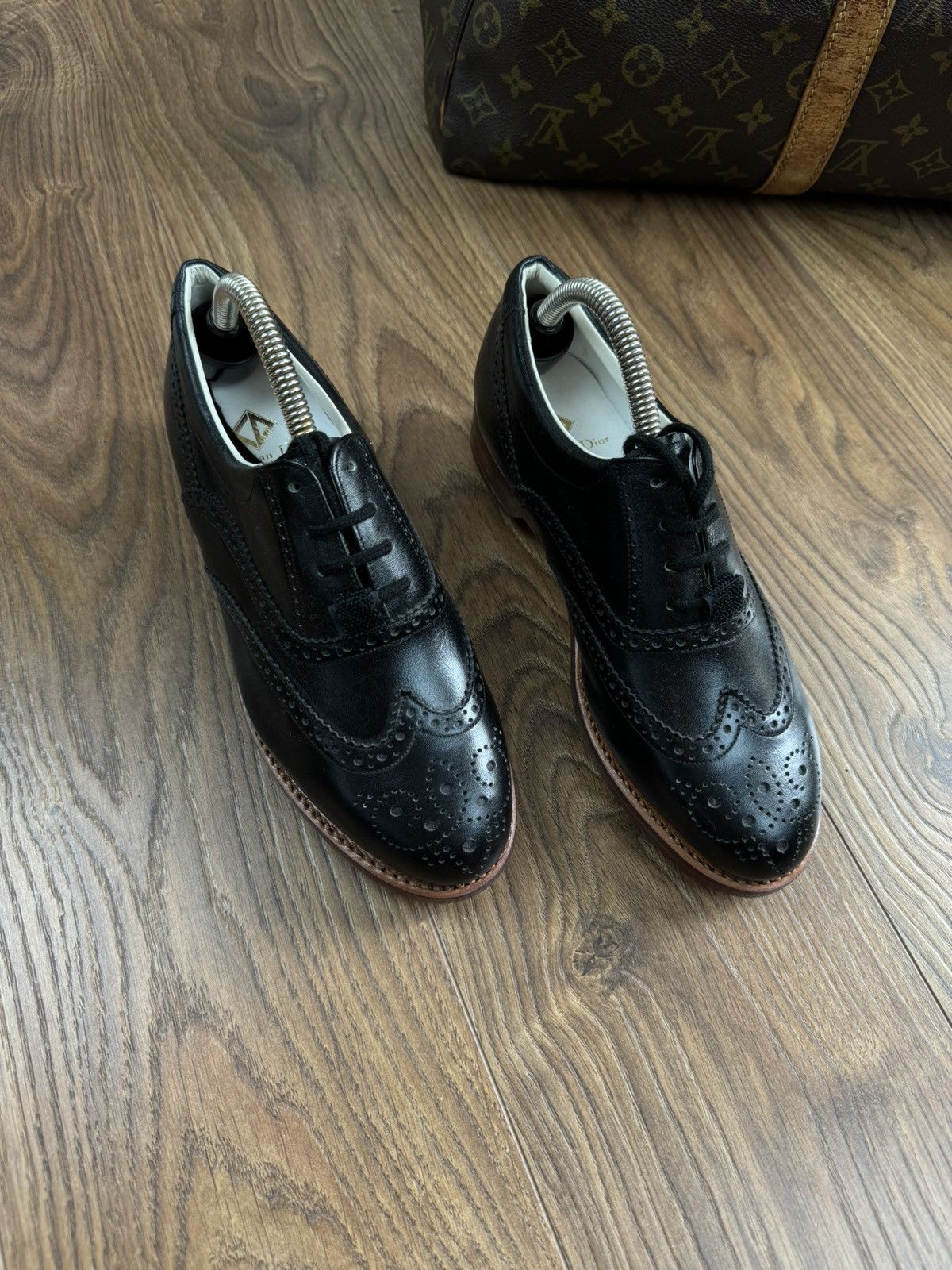 Christian Dior Monsieur Christian Dior Sport golf shoes original luxury rare item Size US 6.5 / IT 36.5 - 2 Thumbnail