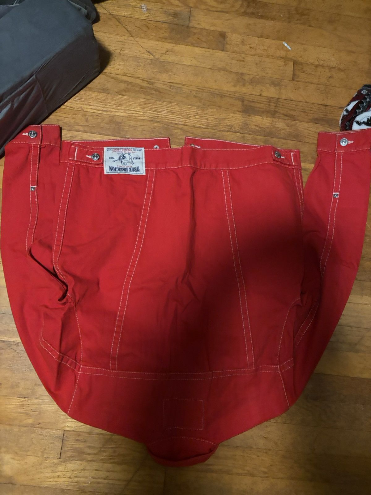 True Religion Not real price but errything is 30-70 bucks a pop dm me Size US 40 / EU 56 - 12 Thumbnail