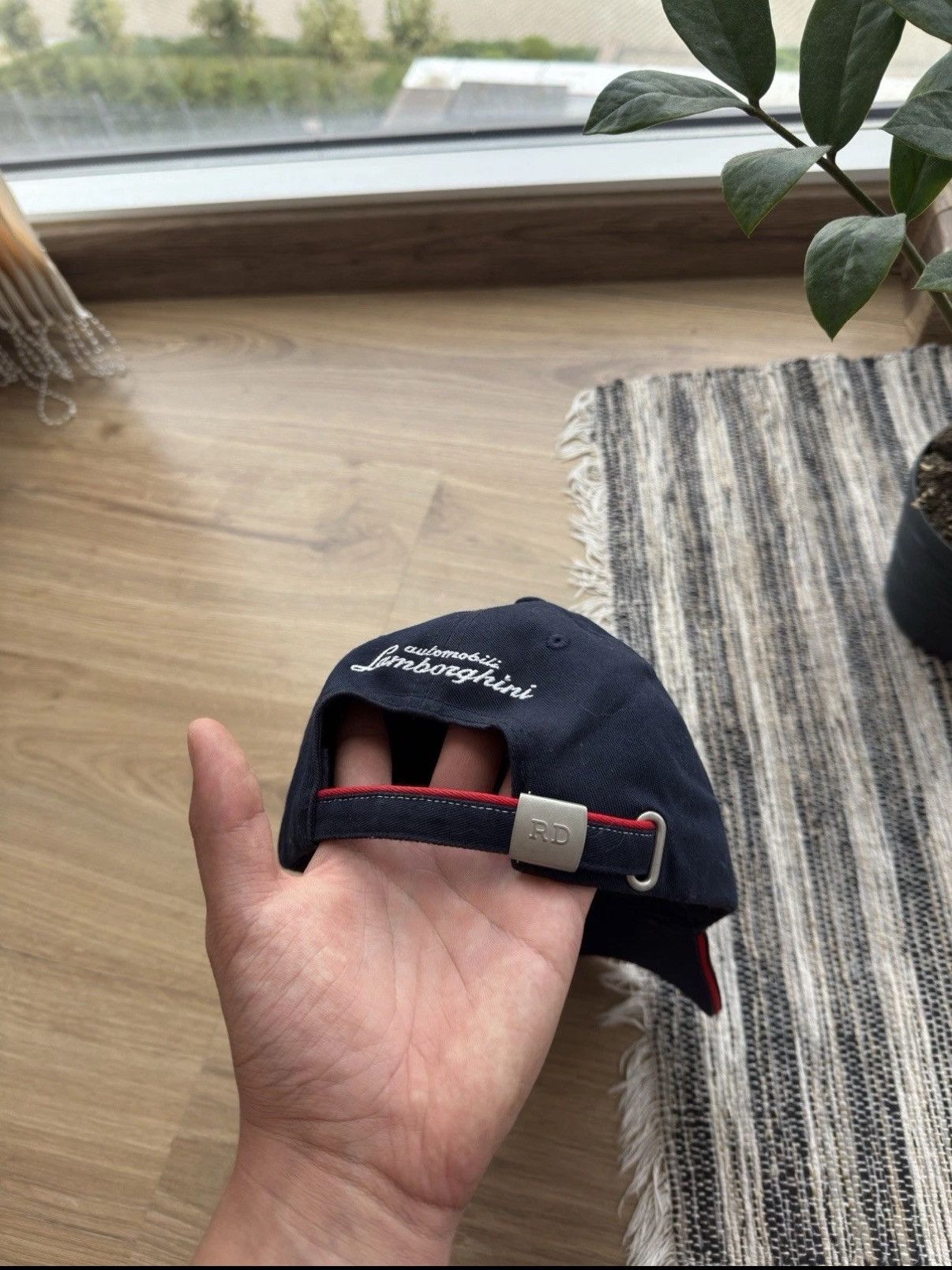 Lamborghini Automobili Lamborghini Racing Roger Dubuis Motorsport CapHat Size ONE SIZE - 5 Thumbnail