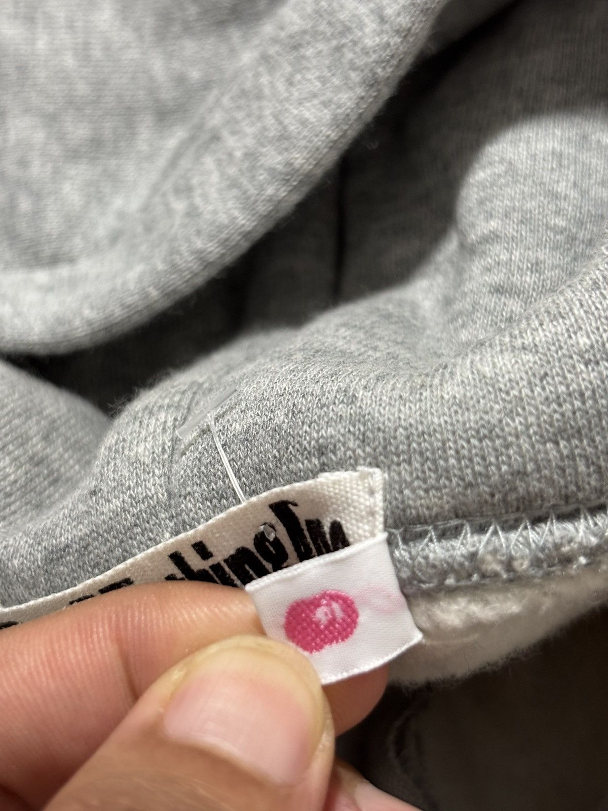 Bape Bape zip hoodie Size S / US 4 / IT 40 - 6 Thumbnail