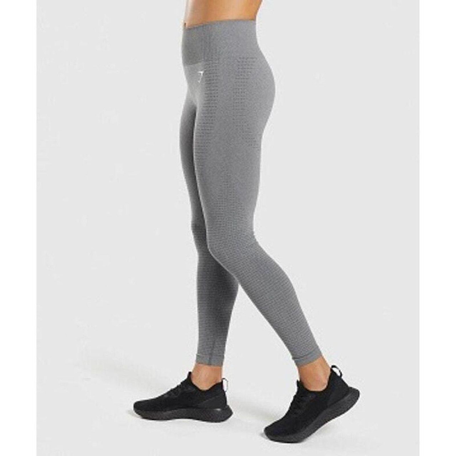 Gymshark Gymshark vital seamless compression high Size 32" / US 10 / IT 46 - 3 Thumbnail