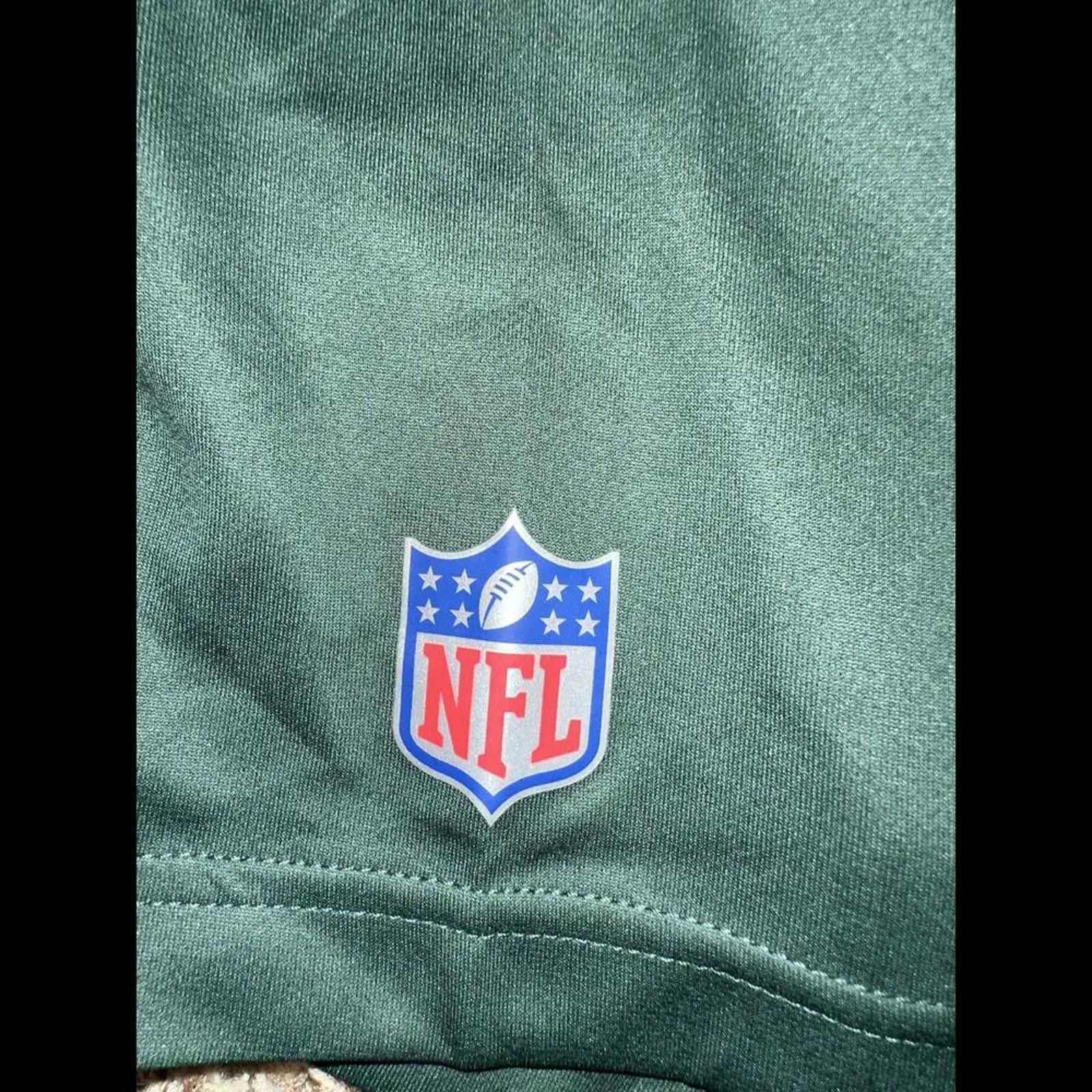 Nike Nike Dri-FIT Lockup Coach UV (NFL Green Bay Packers) Men's Top Size US XXL / EU 58 / 5 - 5 Thumbnail