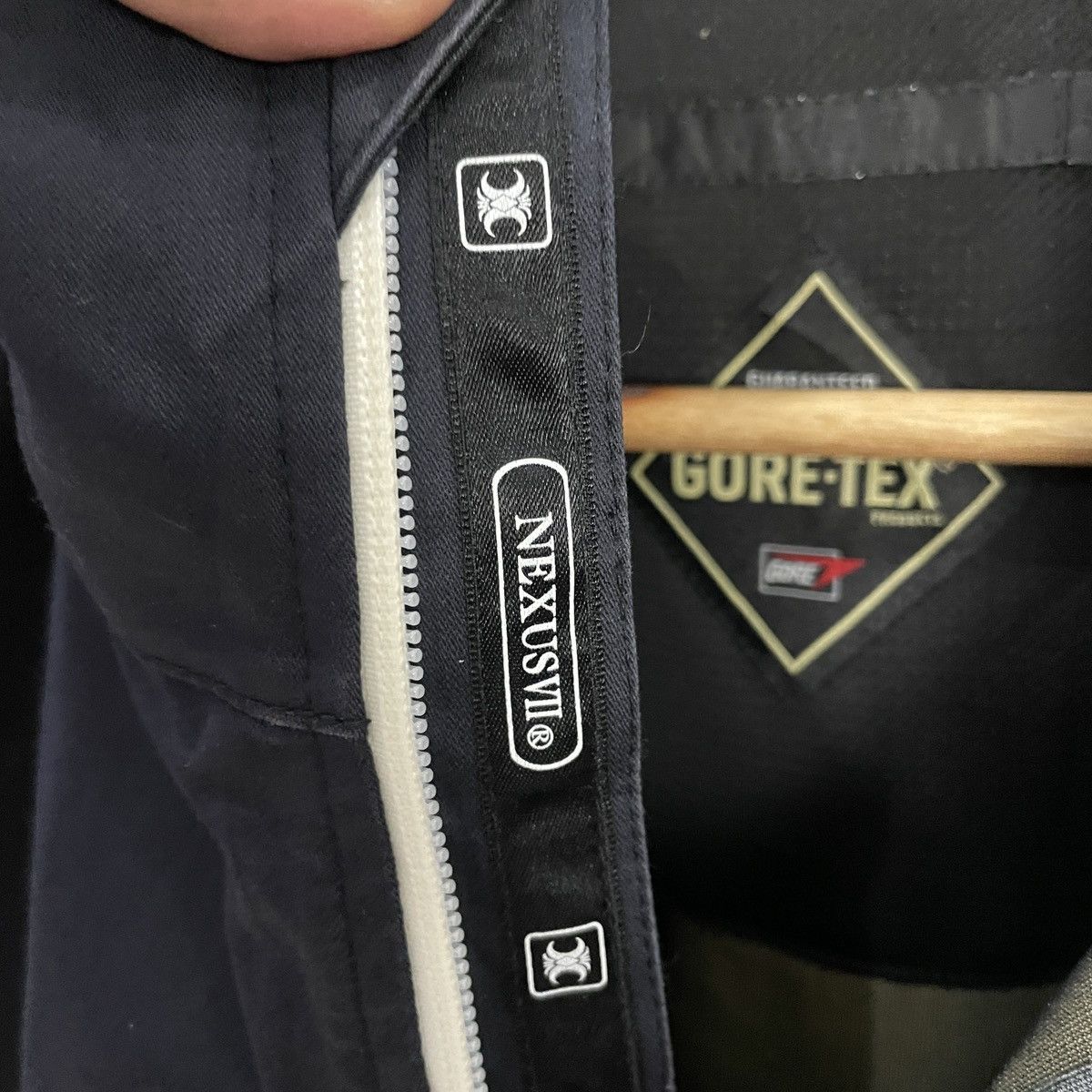 Goretex Vintage NexusV11 Gore-tex Jacket Size US M / EU 48-50 / 2 - 6 Thumbnail