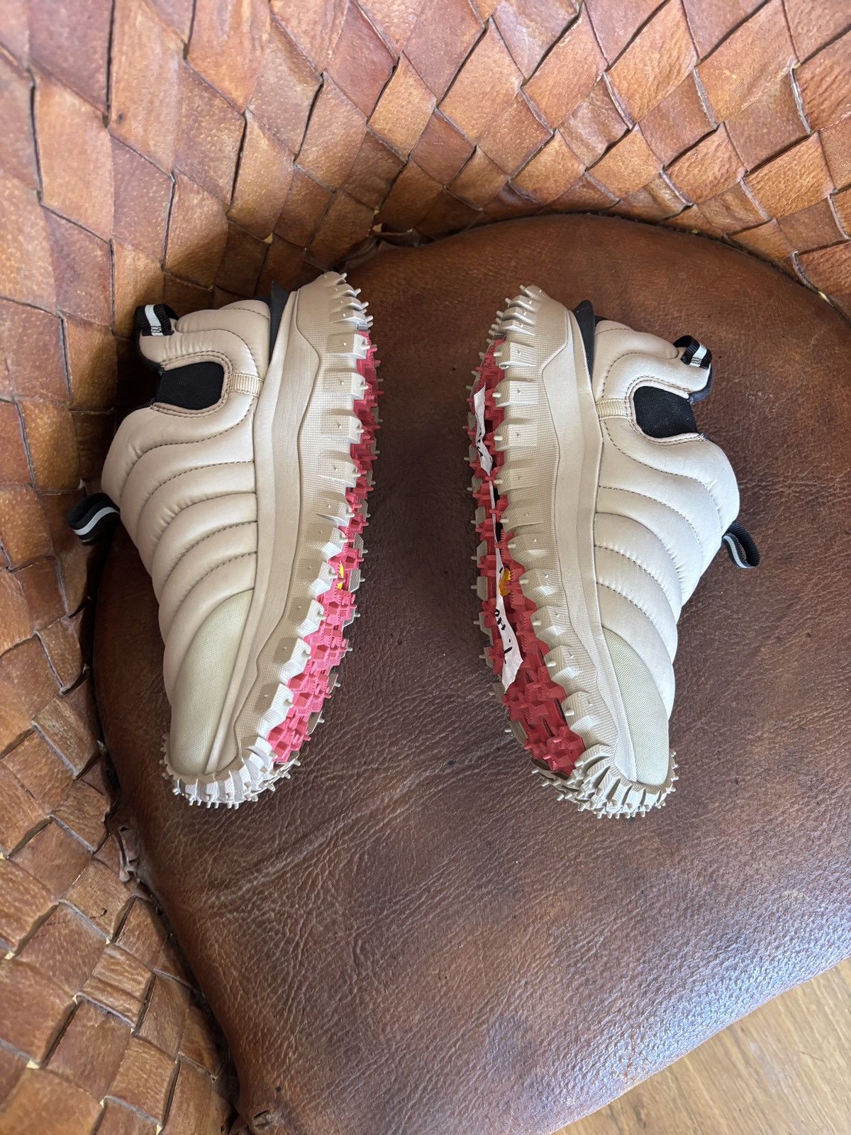 Moncler Moncler Trailgrip Après sneakers Size US 7 / IT 37 - 11 Thumbnail