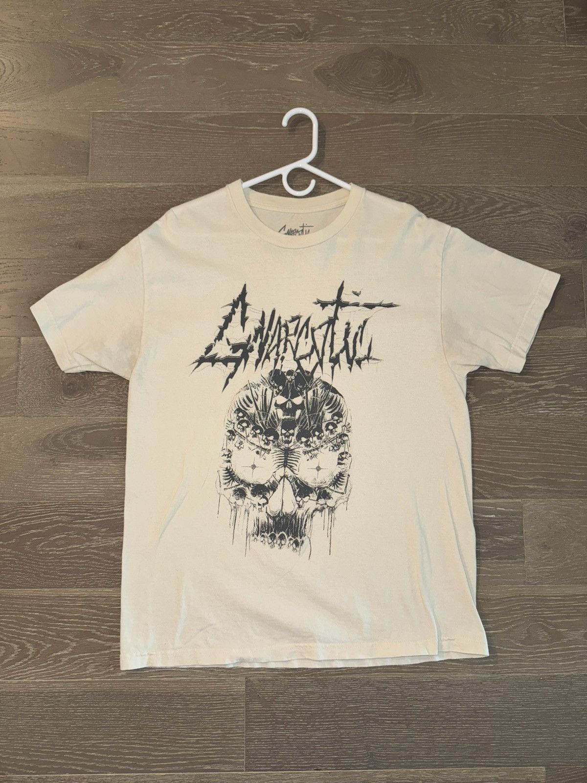 Gnarcotic Gnarcotic Graphic Tee Size US L / EU 52-54 / 3 - 1 Thumbnail