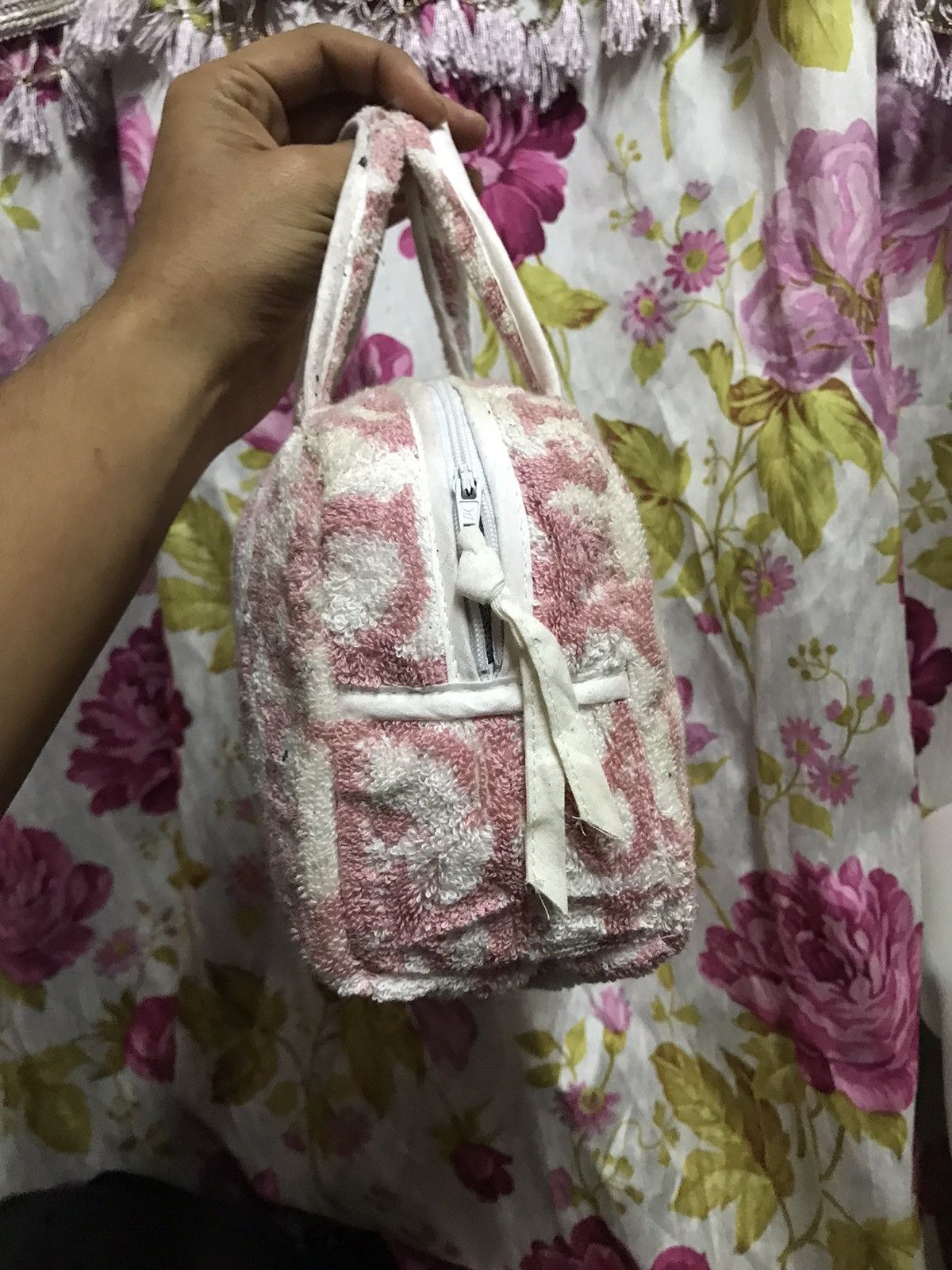 Dior Authentic Dior Terry Bag Size ONE SIZE - 8 Thumbnail