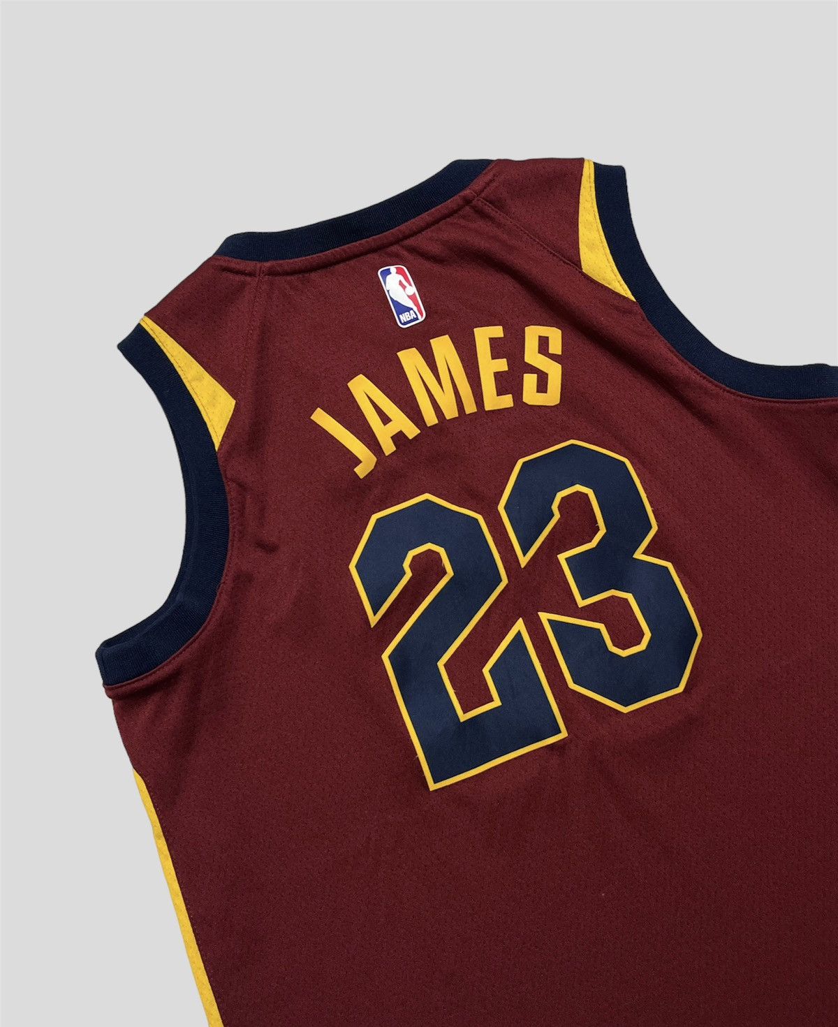 Nike Vintage Nike James NBA Jersey Size US S / EU 44-46 / 1 - 2 Thumbnail