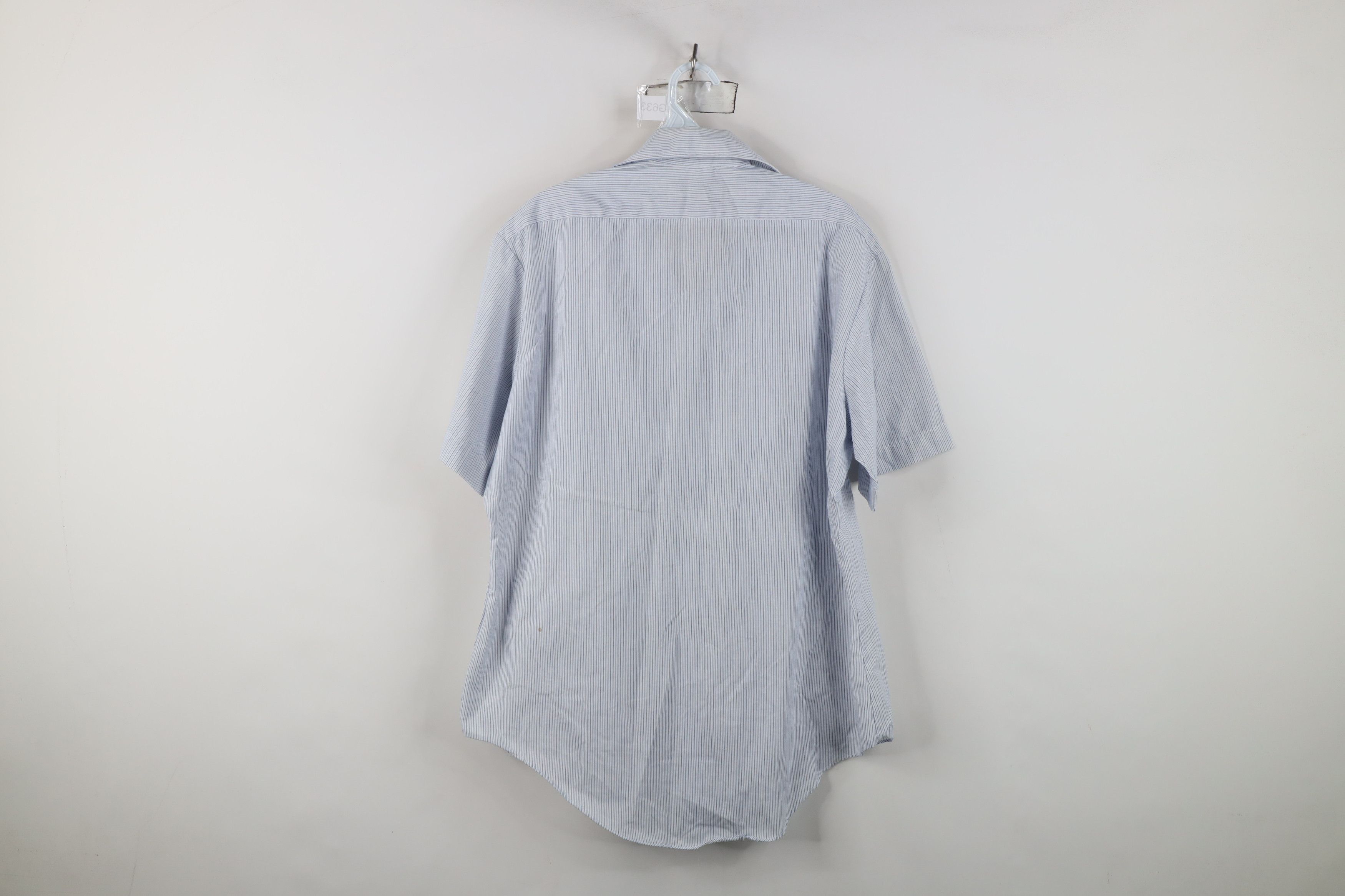 Vintage Vintage 70s Streetwear Short Sleeve Collared Button Shirt Size US M / EU 48-50 / 2 - 10 Thumbnail