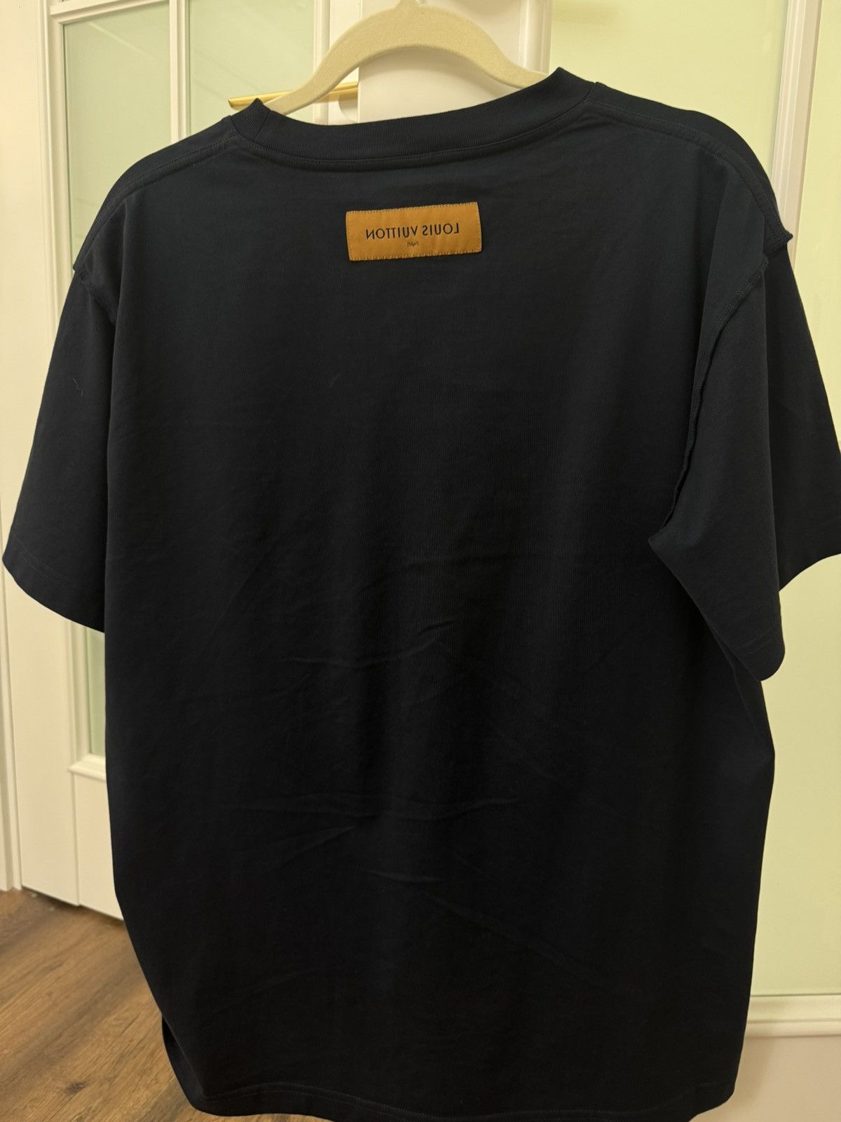 Louis Vuitton LOUIS VUITTON SS25 LOGO TSHIRT Size US L / EU 52-54 / 3 - 2 Thumbnail