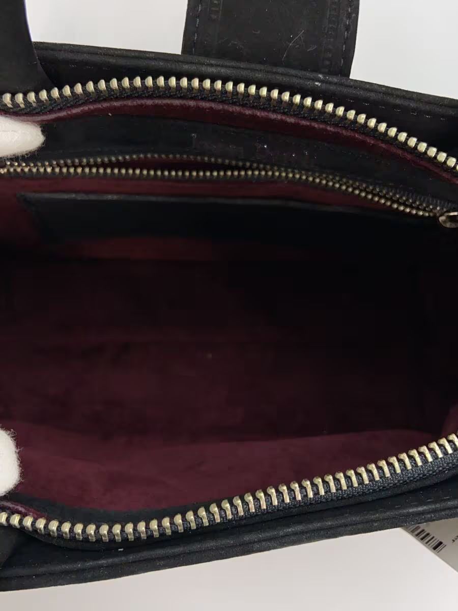 Jean Paul Gaultier Archive Leather Mini Handbag Size ONE SIZE - 6 Thumbnail