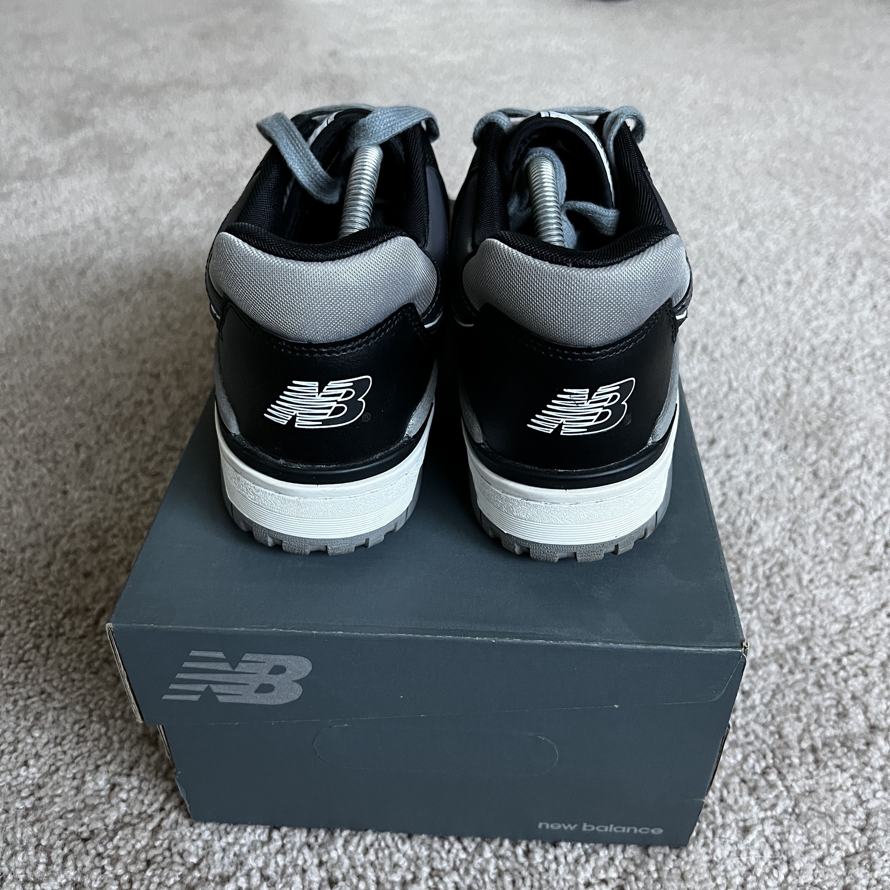 New Balance New Balance 550 Low Shadow Size US 9.5 / EU 42-43 - 4 Thumbnail