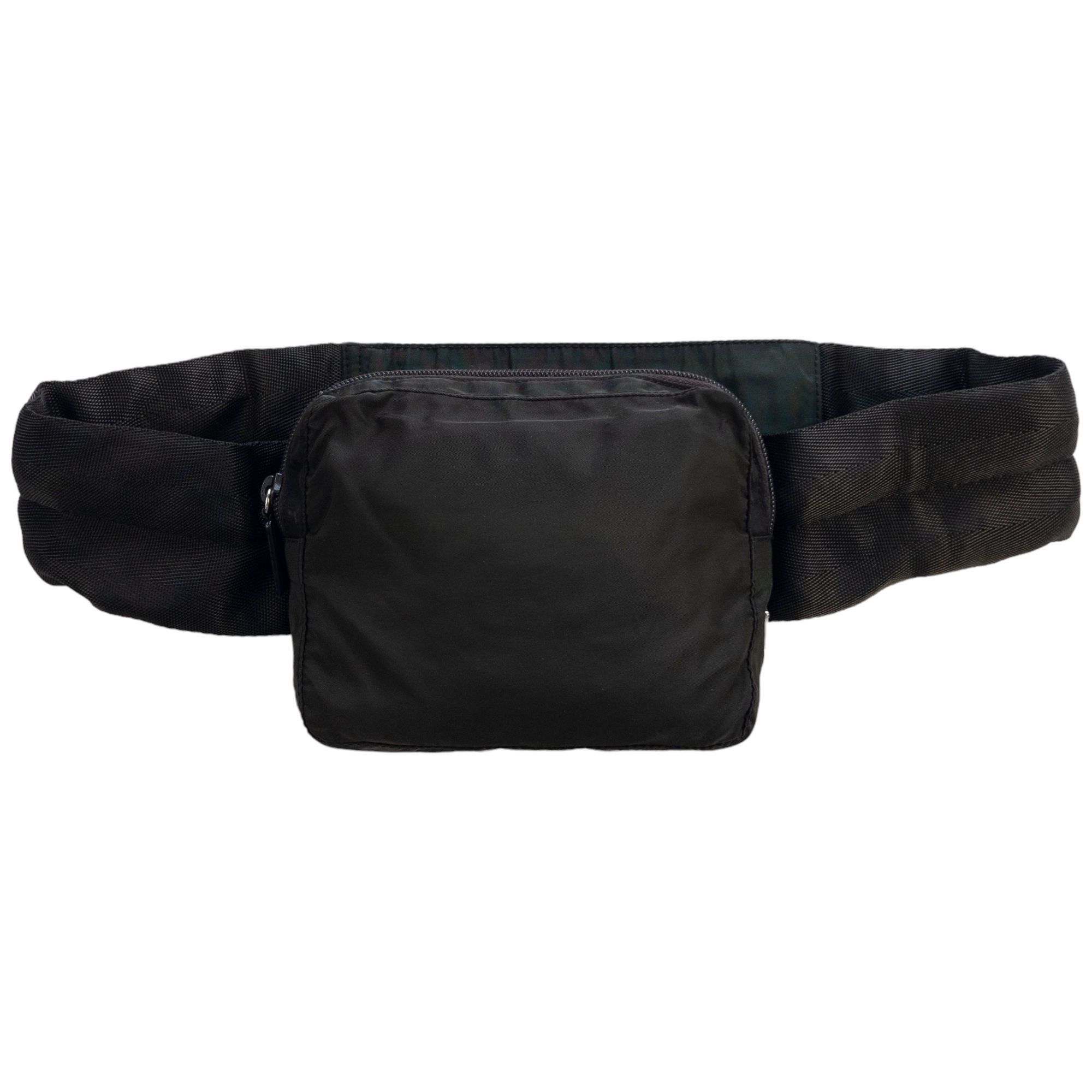 Prada Vintage Prada Waist Bag Size ONE SIZE - 1 Thumbnail