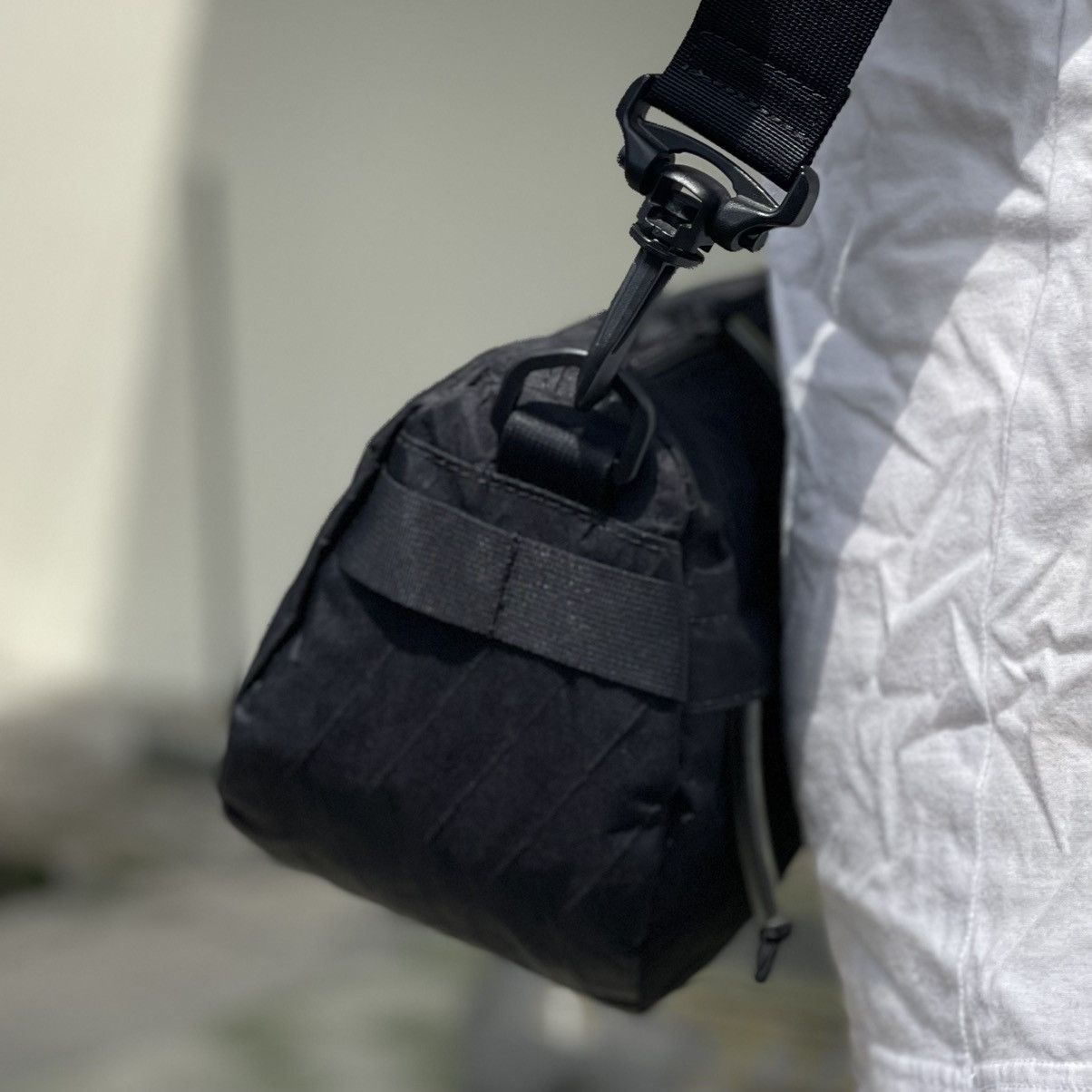 Japanese Brand 🇯🇵 JAPANESE BRAND FULLCLIP TRIPPIN CROSSBODY BOAT SHAPE Size ONE SIZE - 6 Thumbnail