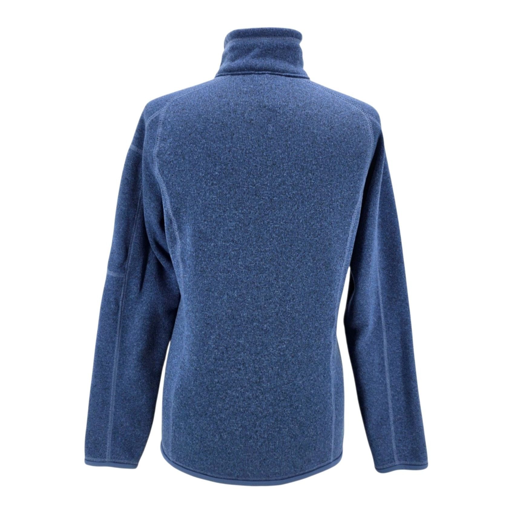 Patagonia Patagonia Womens Large Better Sweater Fleece 1/4 Zip Size L / US 10 / IT 46 - 5 Thumbnail