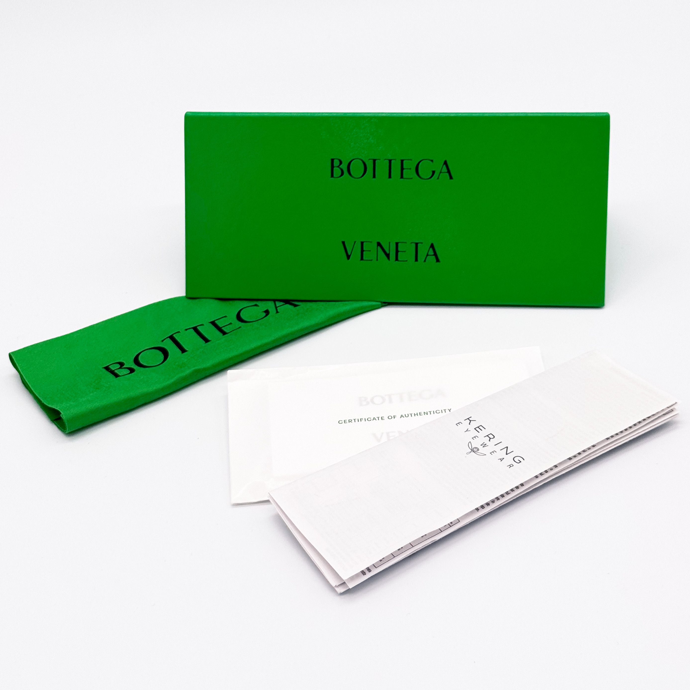 Bottega Veneta NEW BOTTEGA VENETA BV1282S 001 CAT EYE WOMEN SUNGLASSES Size ONE SIZE - 10 Thumbnail