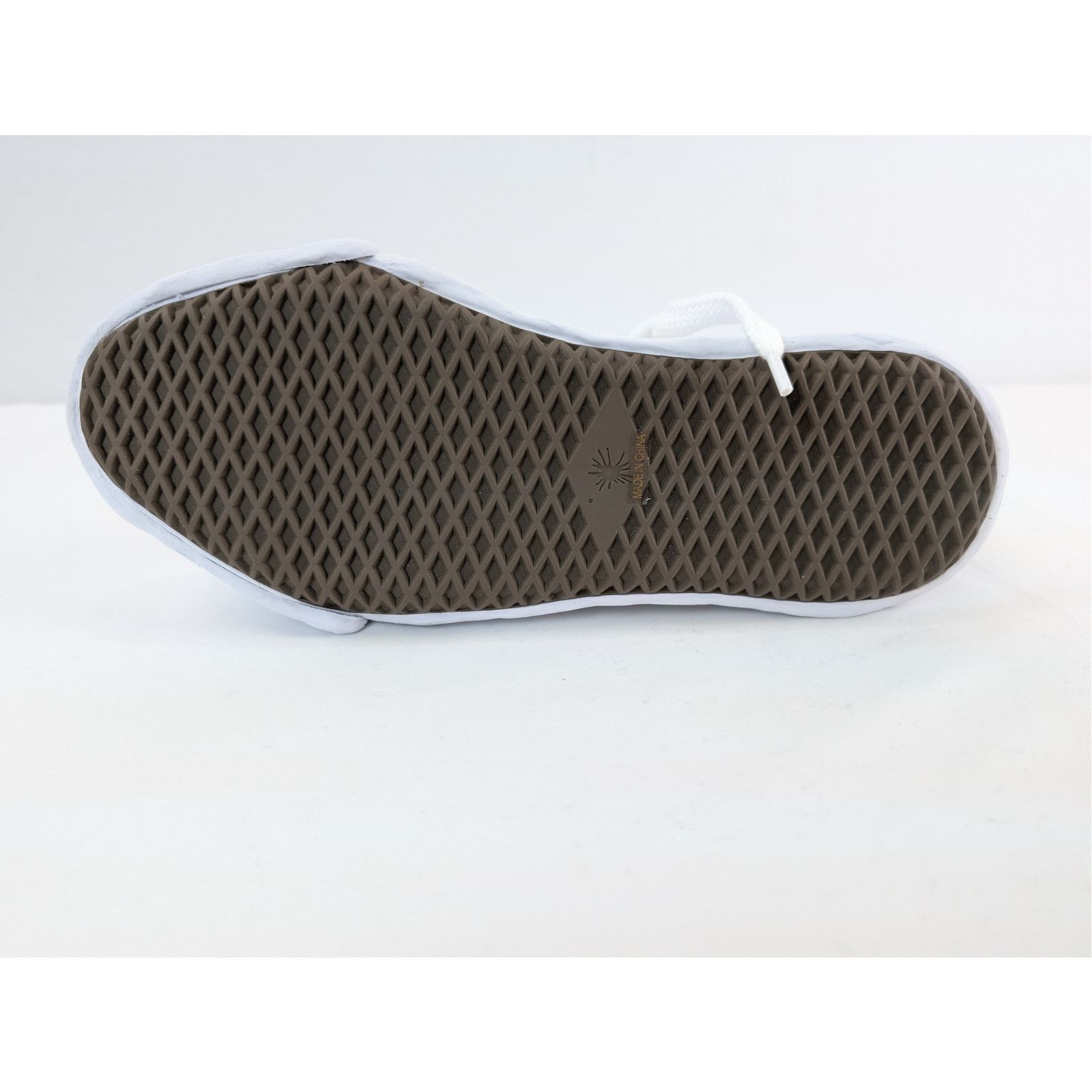 Maison MIHARA YASUHIRO o1rshd1 Hank Original Sole Brushed Sneaker in White Size US 12 / EU 45 - 12 Thumbnail