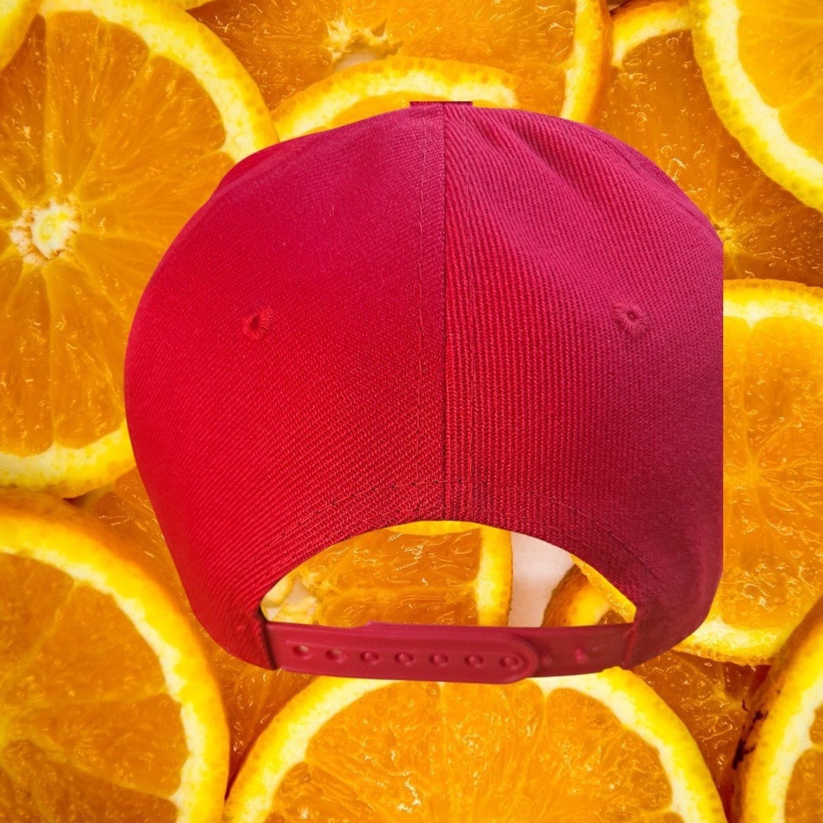 New Era Kansas City Chiefs New Era Snapback Hat Cap NFL Football Red Size ONE SIZE - 4 Thumbnail