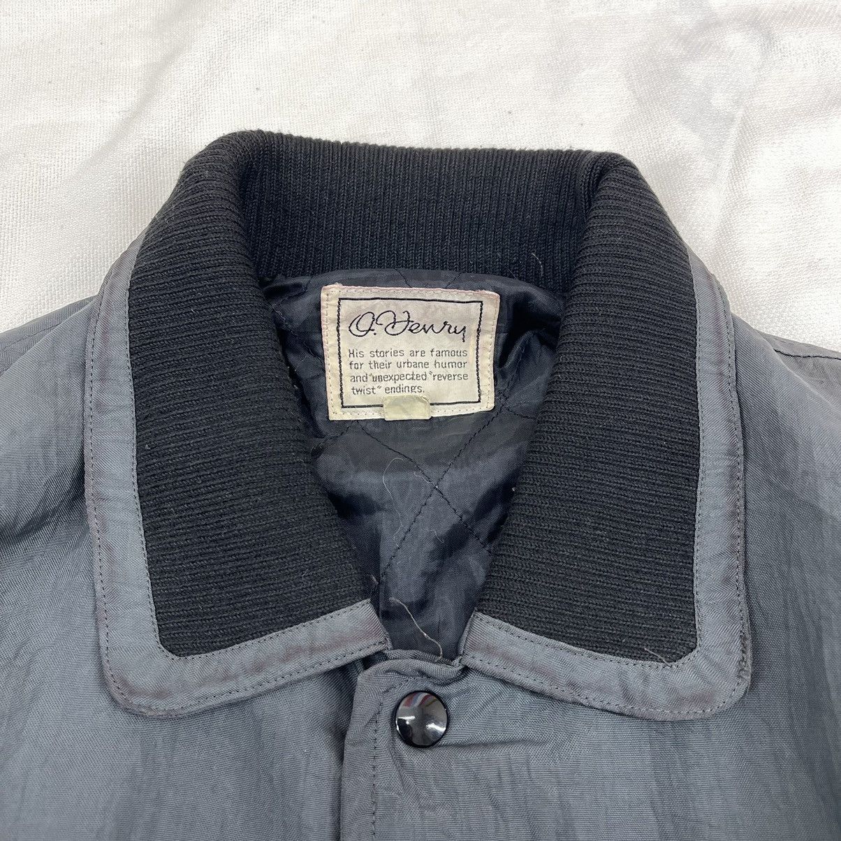 Vintage Vintage O HENRY Bomber Jacket #1869/08 Size US XL / EU 56 / 4 - 8 Thumbnail