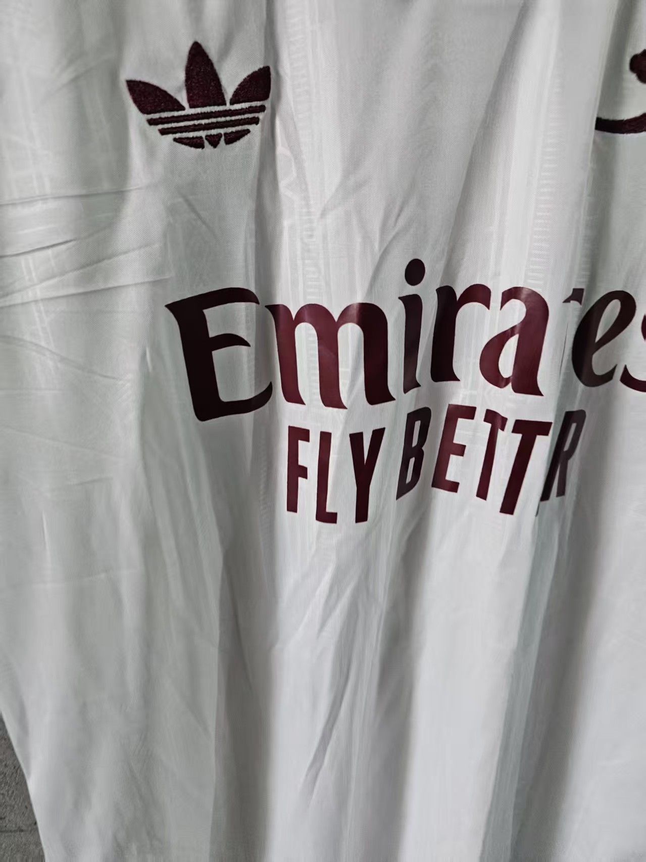 Other 2026 Arsenal #10 Eberechi Eze Jersey Size US XL / EU 56 / 4 - 3 Thumbnail