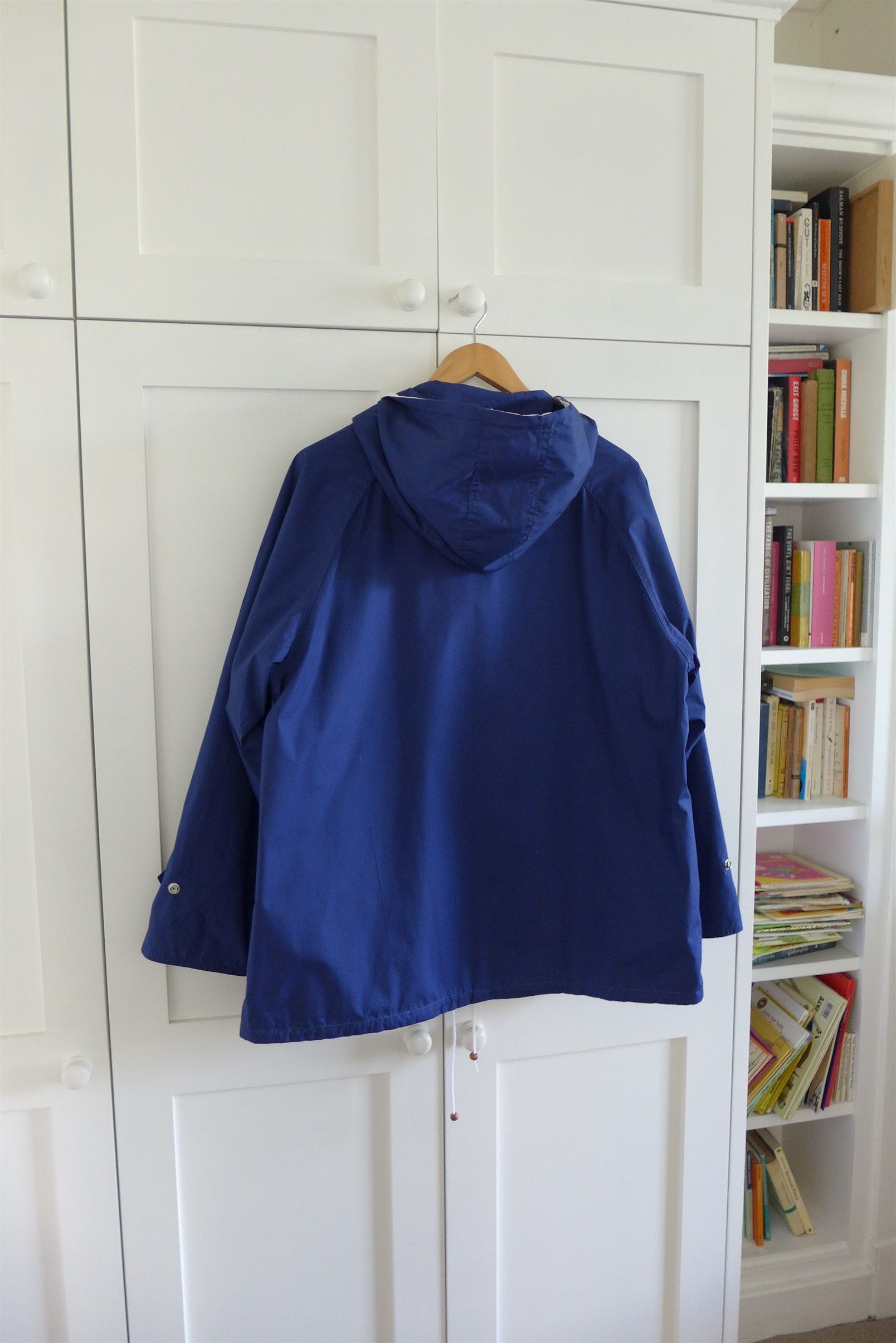 Beams Plus Beams Plus Reversible Sailing Jacket - Navy / White Size US S / EU 44-46 / 1 - 9 Thumbnail
