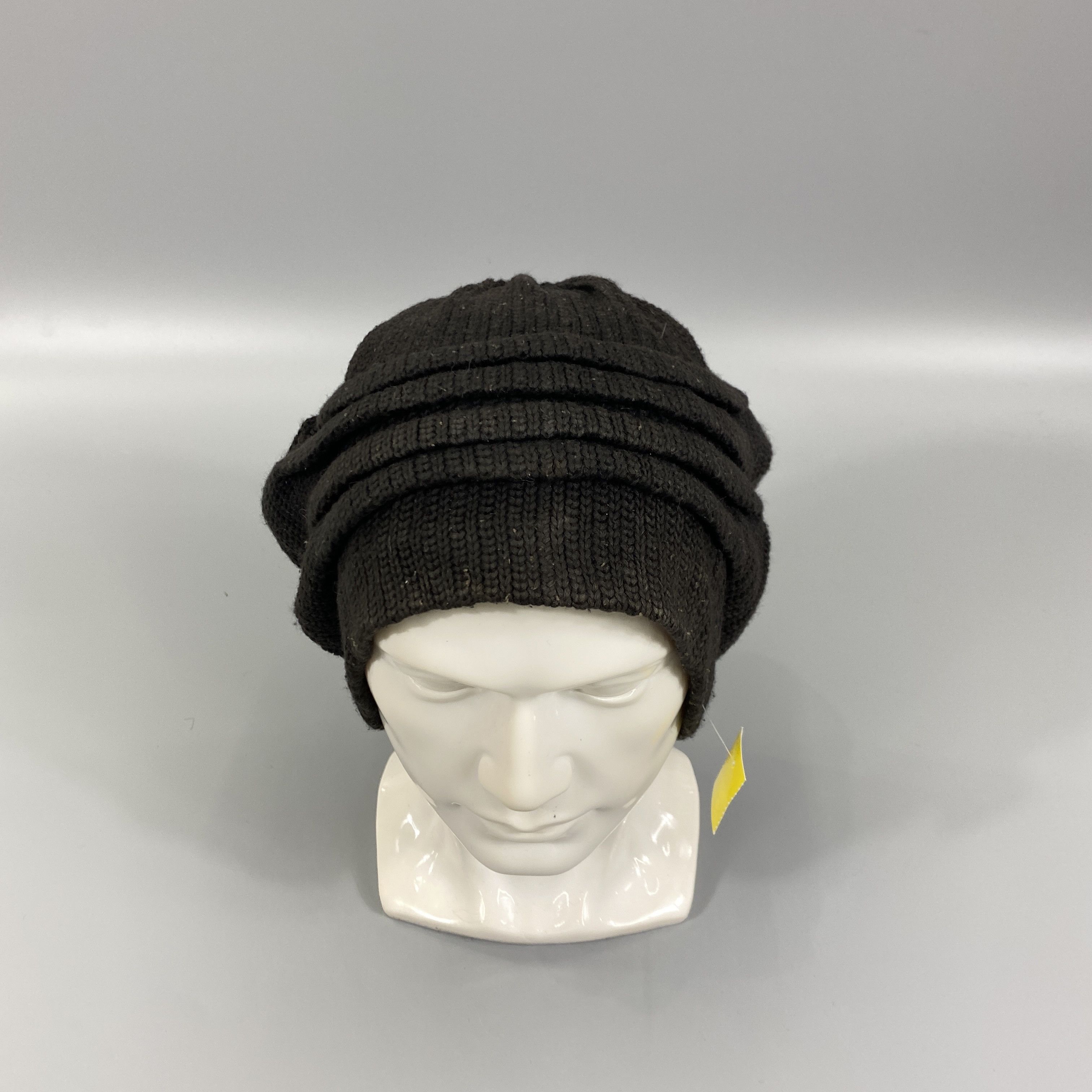 Japanese Brand Slouchy Beanie Hat -BN895 Size ONE SIZE - 5 Thumbnail