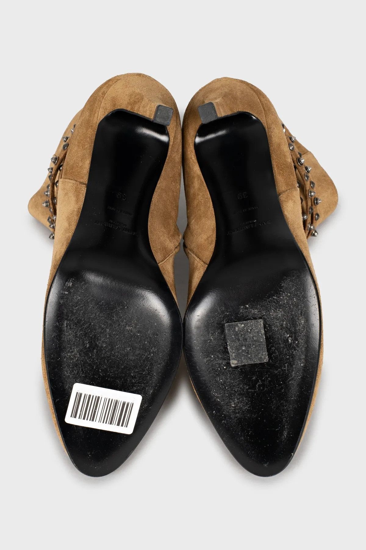 Saint Laurent Paris Saint Laurent Boots Size US 9 / IT 39 - 5 Thumbnail