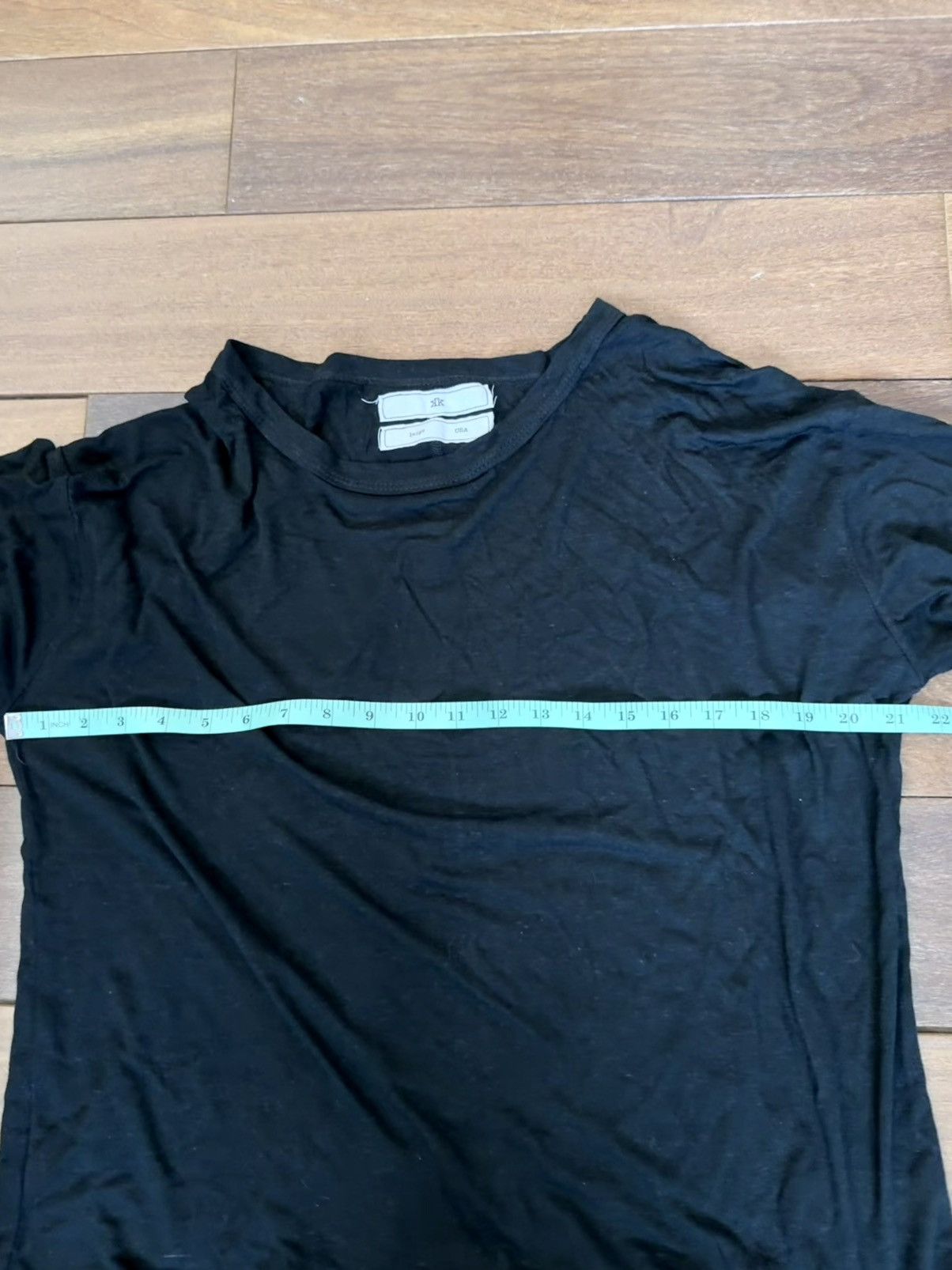 K-Two Studios Linen LS “black” Size US L / EU 52-54 / 3 - 2 Thumbnail
