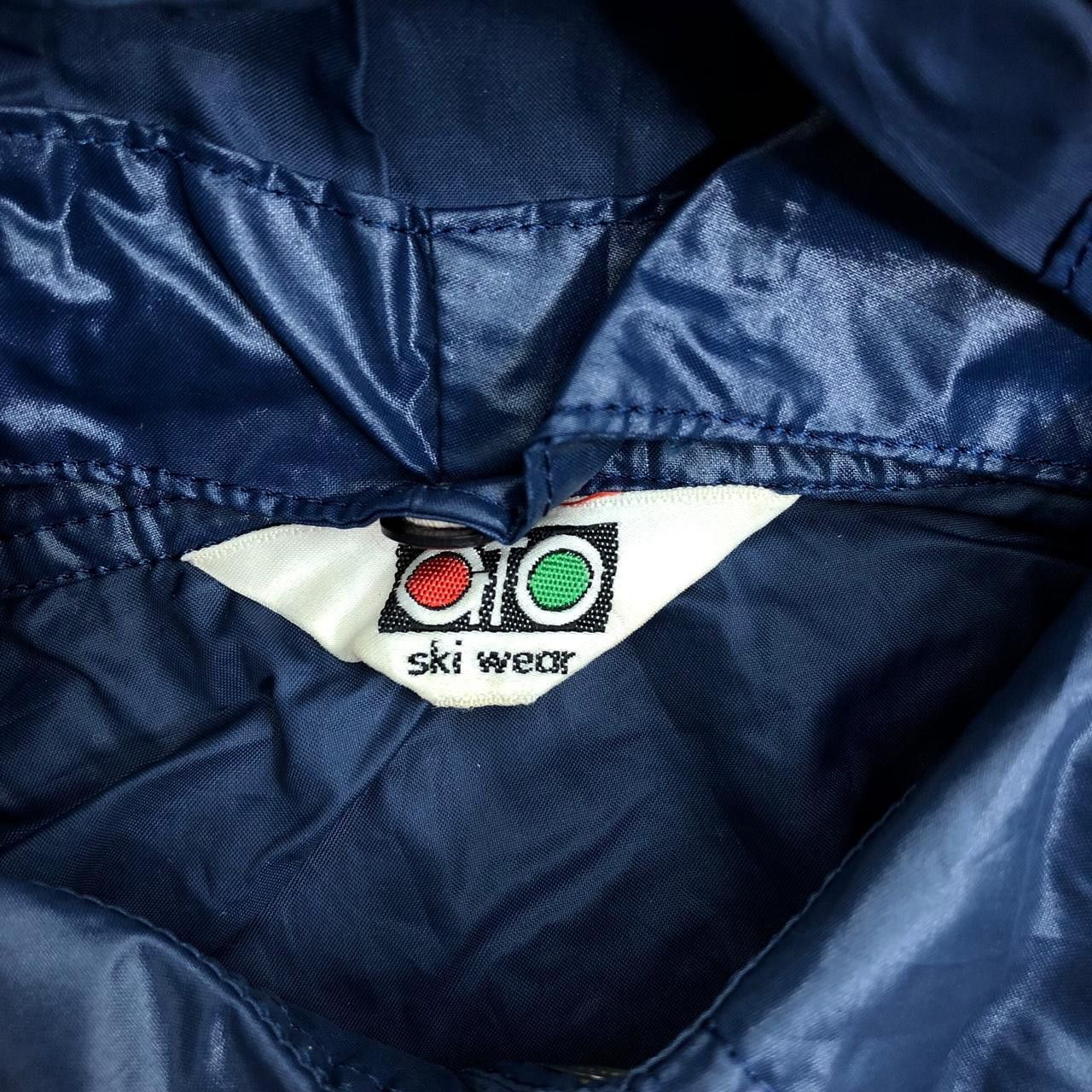 Other Vintage 90’ ATO SHIMANO JAPAN Ski Wear Windbreaker Jacket Size US L / EU 52-54 / 3 - 5 Thumbnail