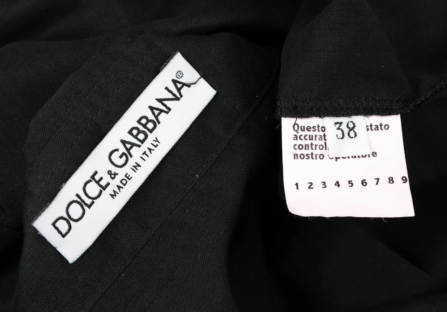 Dolce & Gabbana Short Sleeve Shirt in Dark Green Size 38 Size US S / EU 44-46 / 1 - 15 Thumbnail