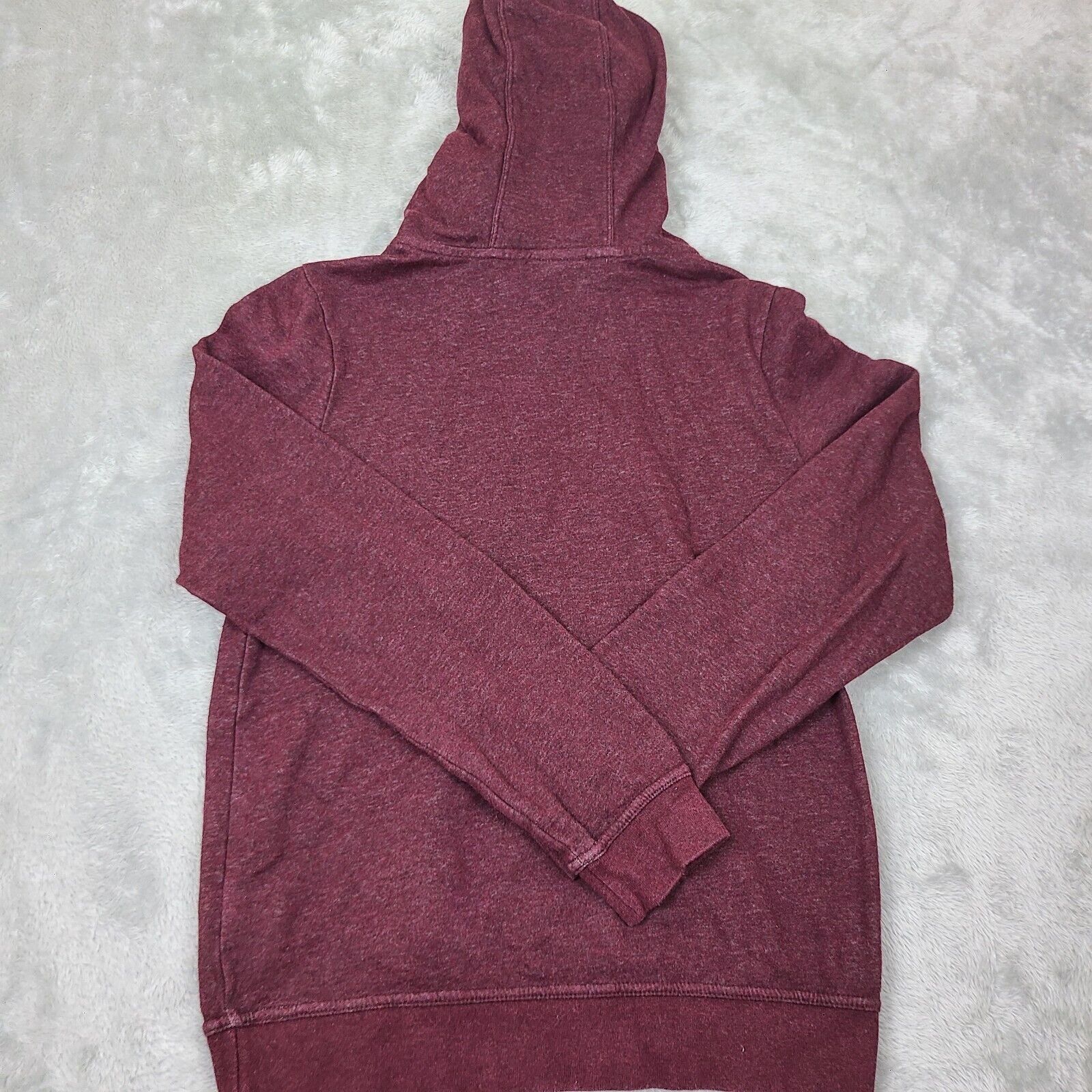 If Six Was Nine × Nike Womens Nike Pull Over Hoodie Size XS Thick Maroon G9 Size XS / US 0-2 / IT 36-38 - 7 Thumbnail