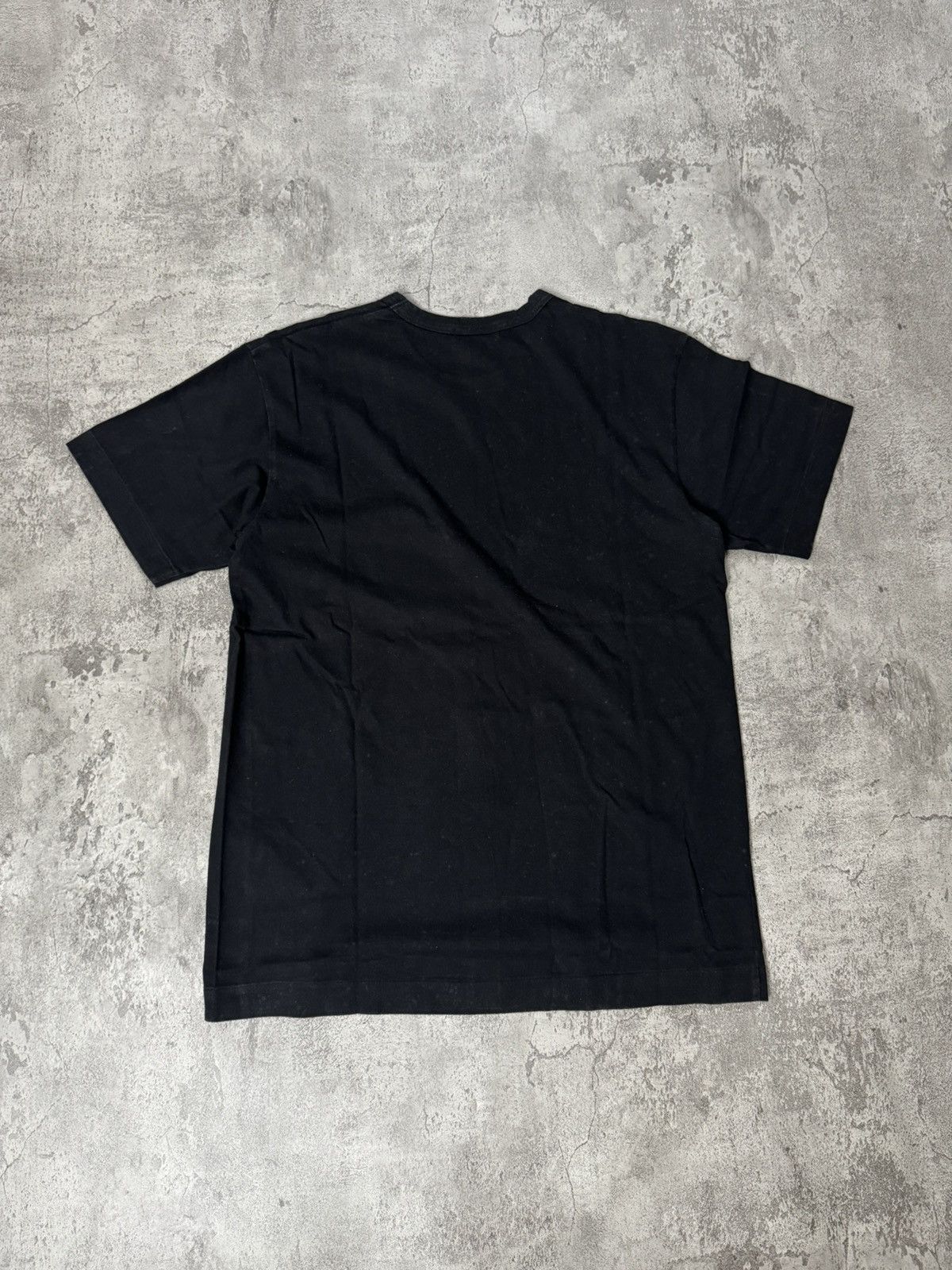 Comme des Garcons Homme Plus COMME DES GARCONS HOMME PLUS THE KING IS NAKED T-SHIRT Size US M / EU 48-50 / 2 - 4 Thumbnail