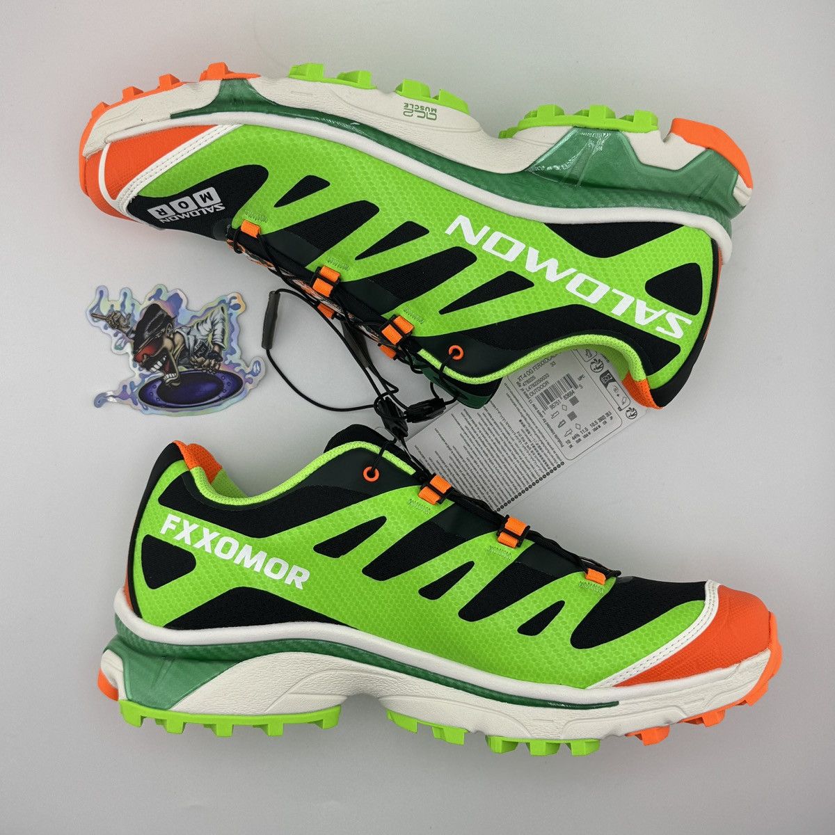 Salomon FEID x Salomon XT-4 OG - NEW Size US 10.5 / EU 43-44 - 2 Thumbnail