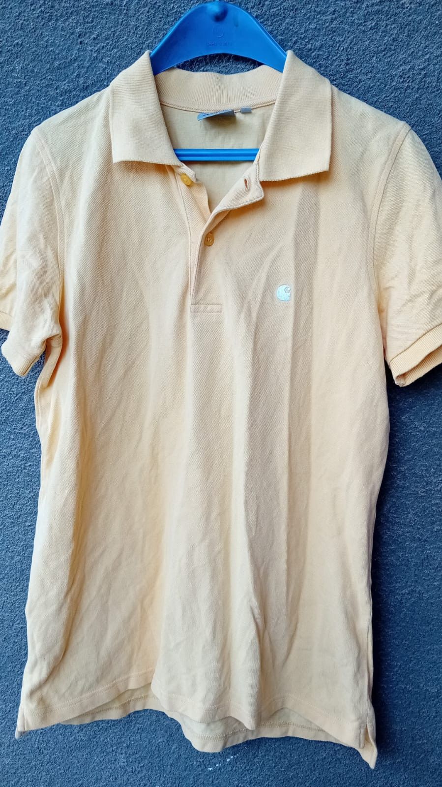 Carhartt Carhartt Woman's Polo T-shirt sz S Size S / US 4 / IT 40 - 1 Thumbnail