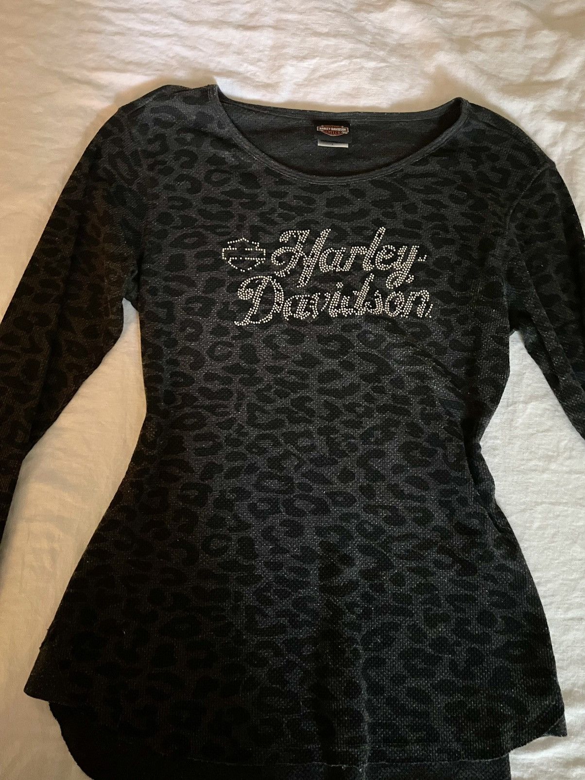 Harley Davidson Harley Davidson Top Size L / US 10 / IT 46 - 1 Thumbnail