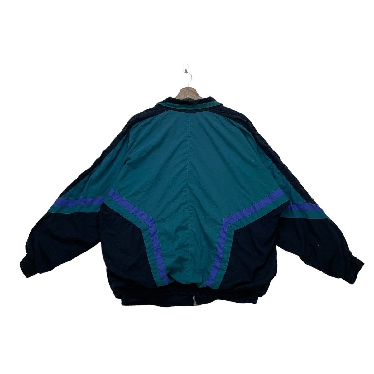 All Sport × Vintage Vintage Donic World Champion Collection Full Print Jacket Size US M / EU 48-50 / 2 - 4 Thumbnail