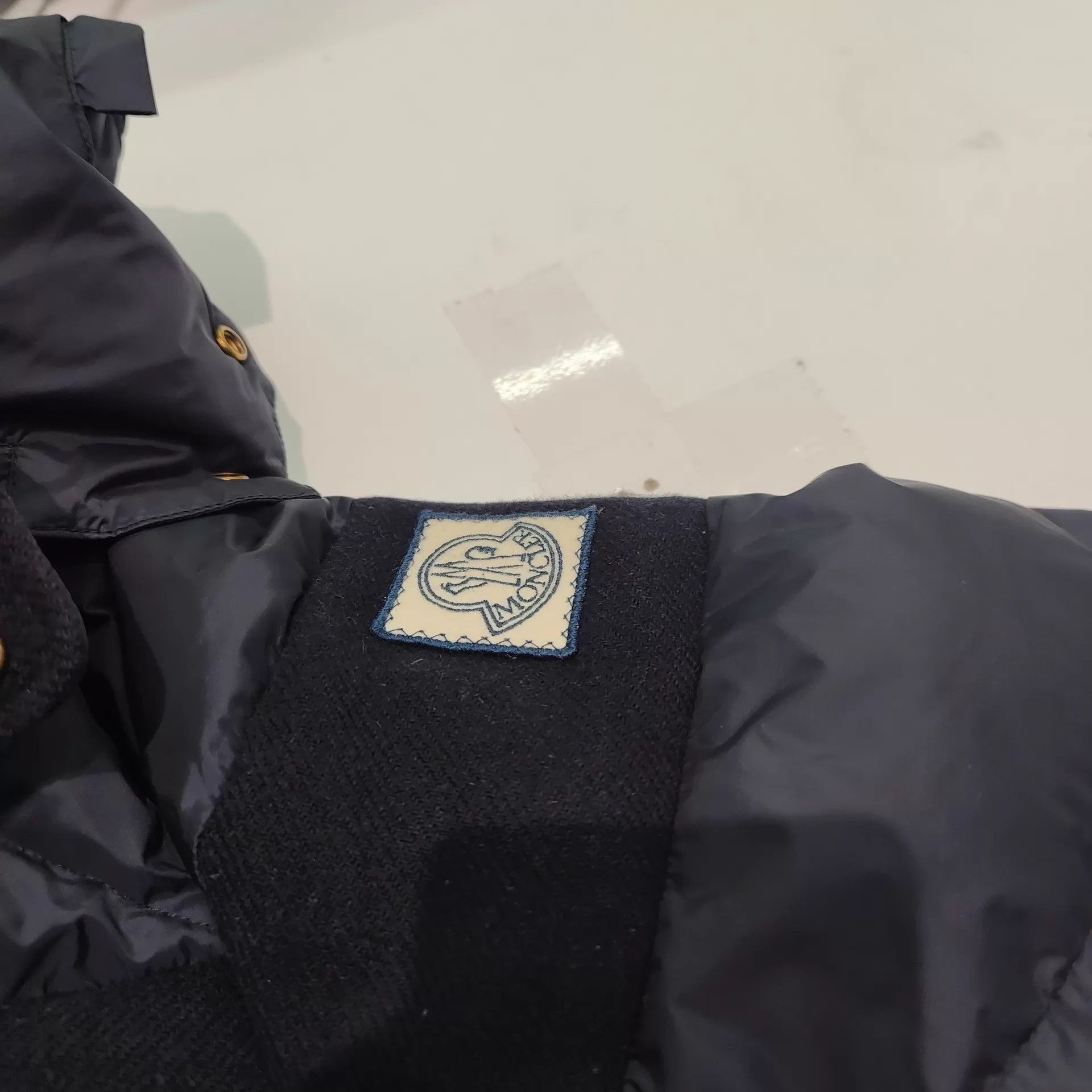 Moncler Moncler down jacket Size 5 Size XXL / US 16-18 / IT 52-54 - 3 Thumbnail
