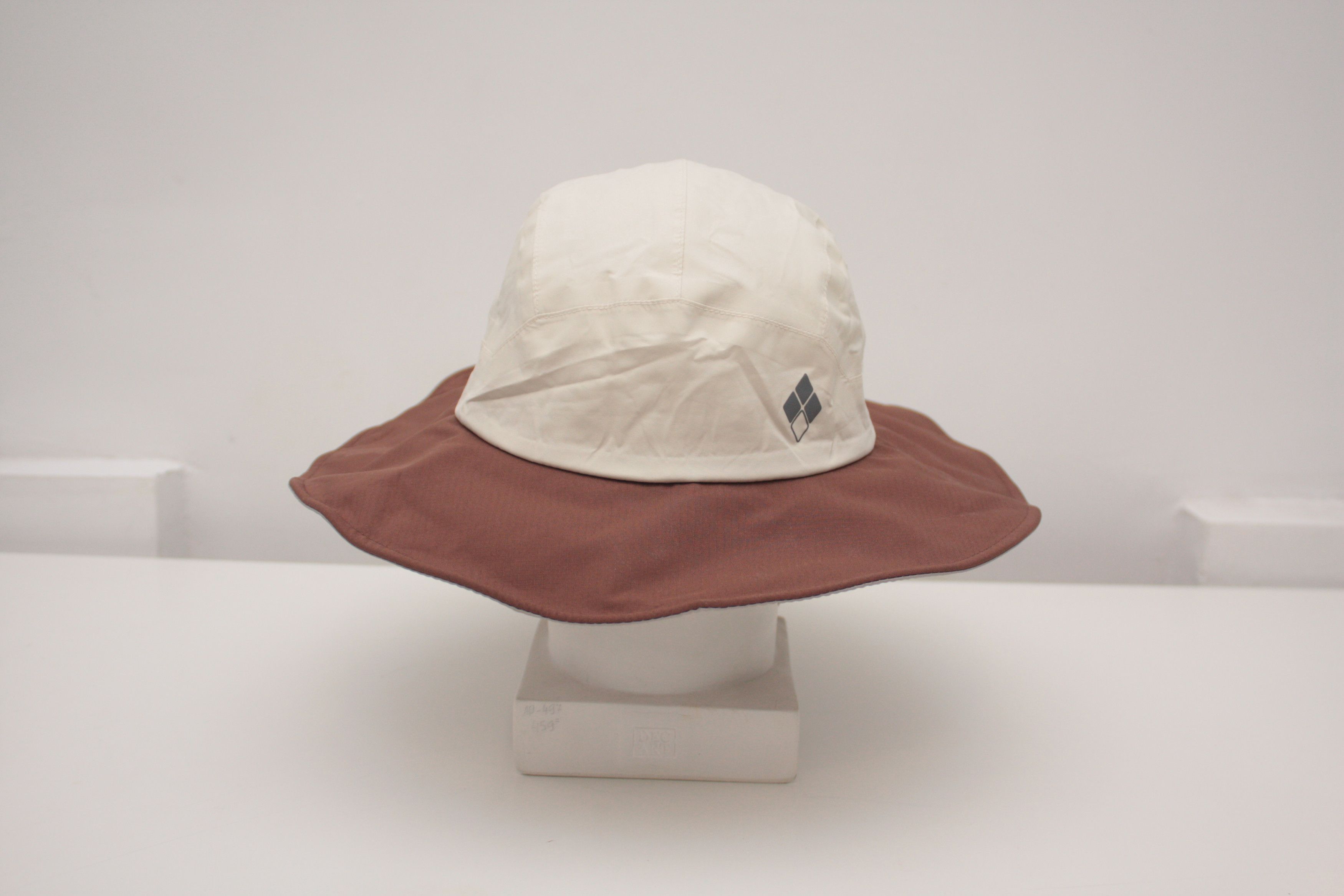 Montbell Montbell Beige Brown Gore-Tex Bucket Hat Size Large Size ONE SIZE - 2 Thumbnail